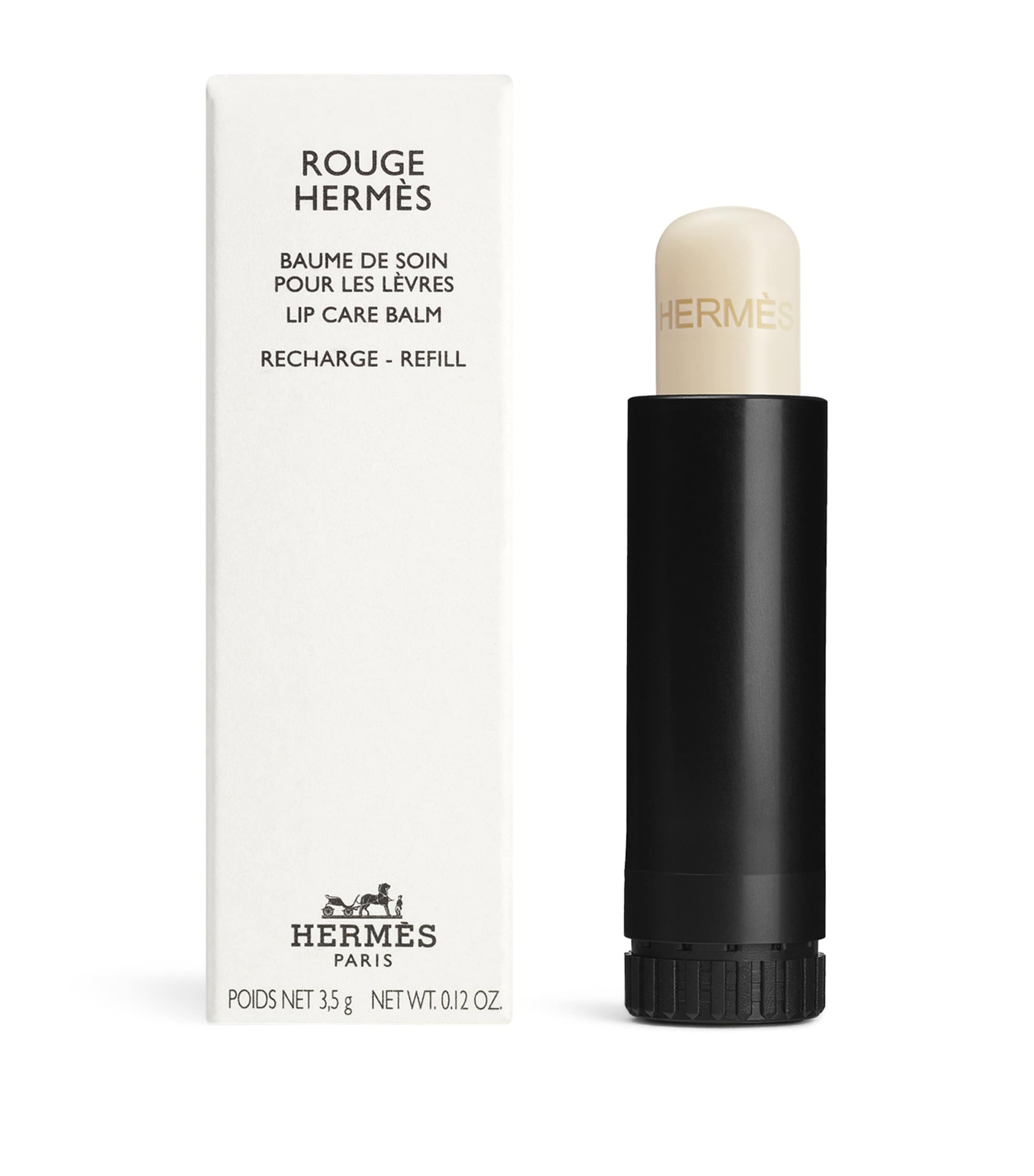 HERMÈS Rouge Hermès Lip Care Balm - Refill | Harrods US
