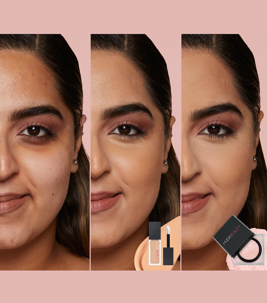 #FauxFilter Luminous Matte Liquid Concealer 1.1 ROYAL ICING Image 4