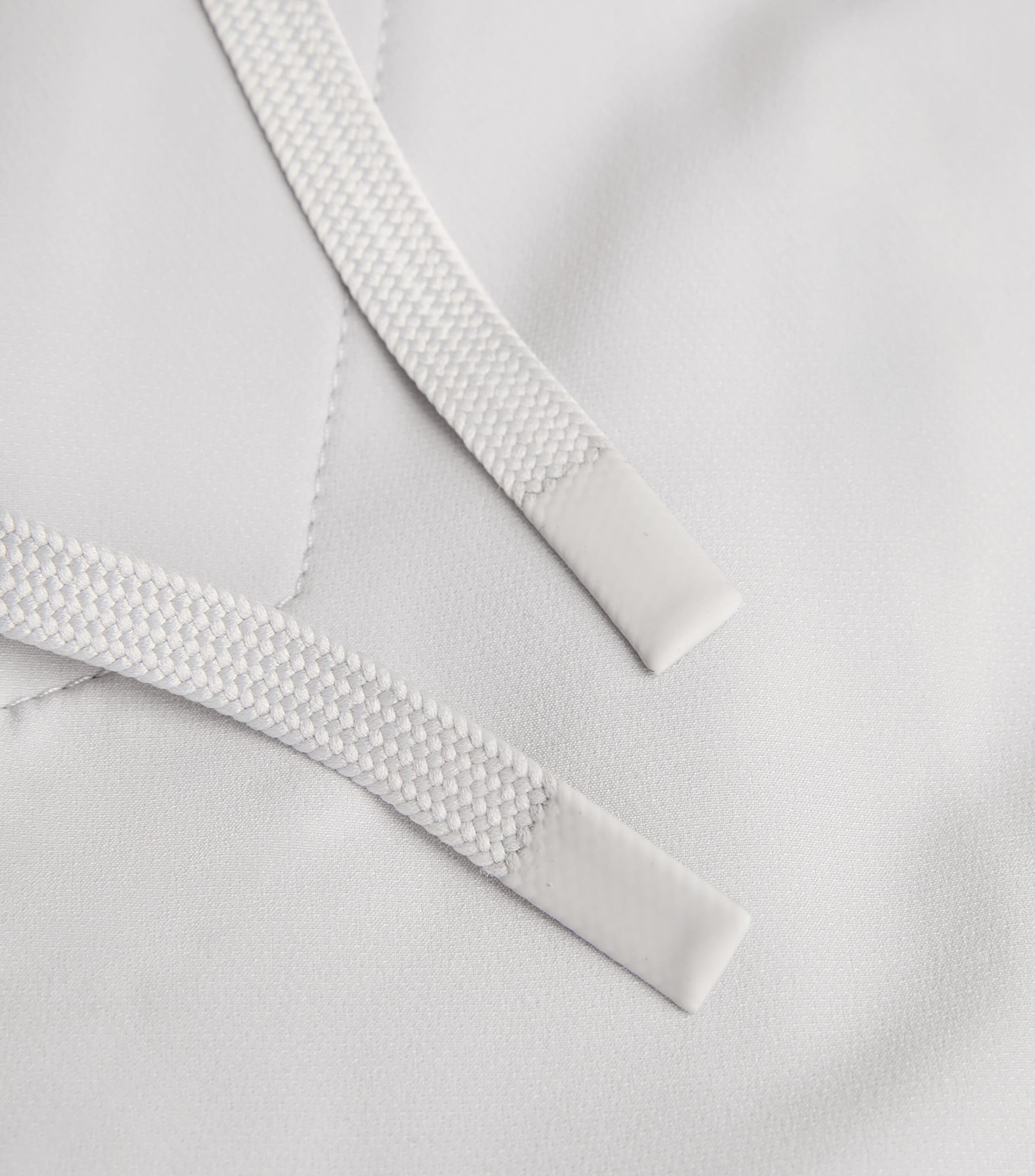 High-Stretch Commuter Trousers PASTEL GREY Image 5