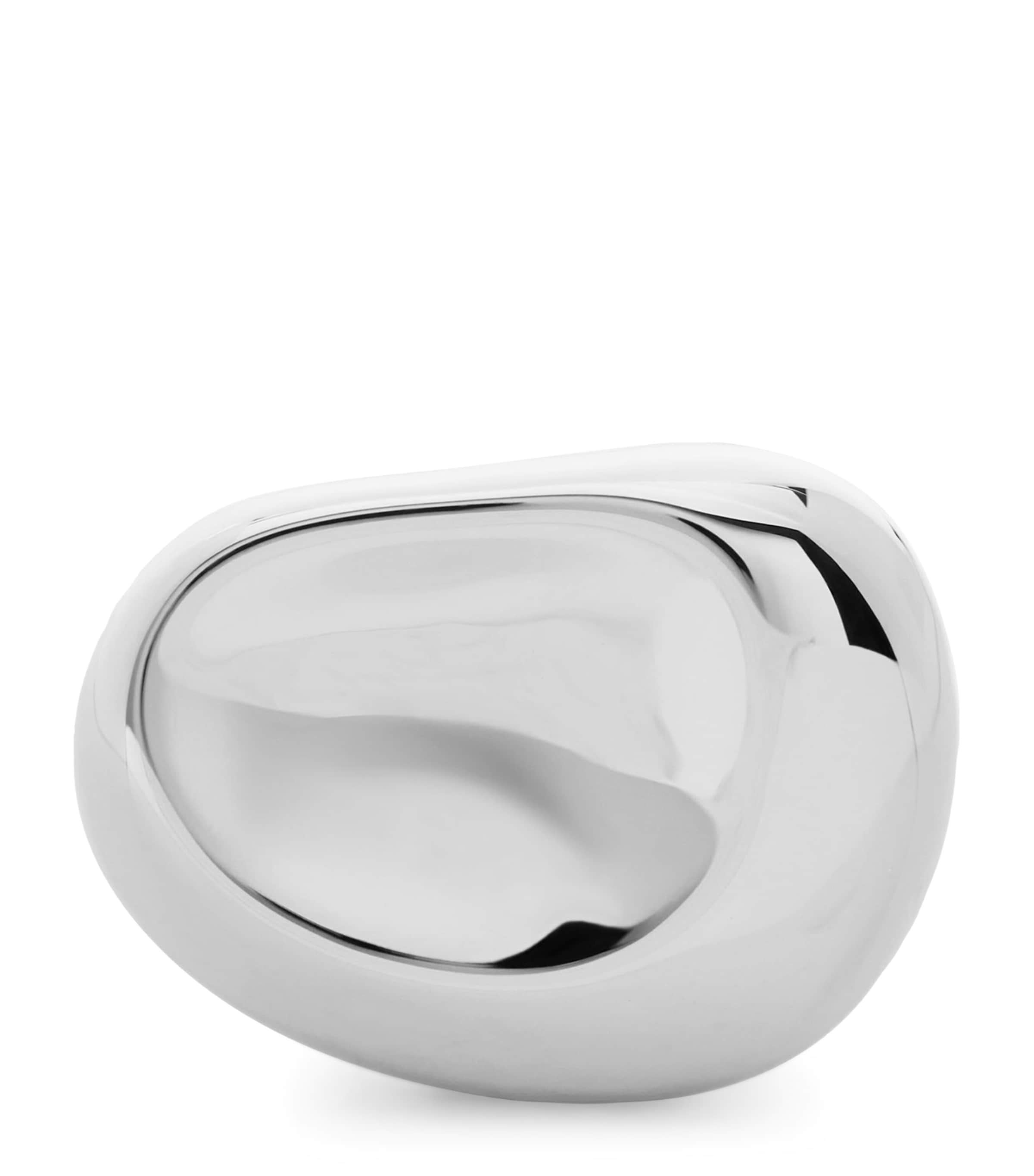 Monica Vinader Sterling Silver Aria Ring