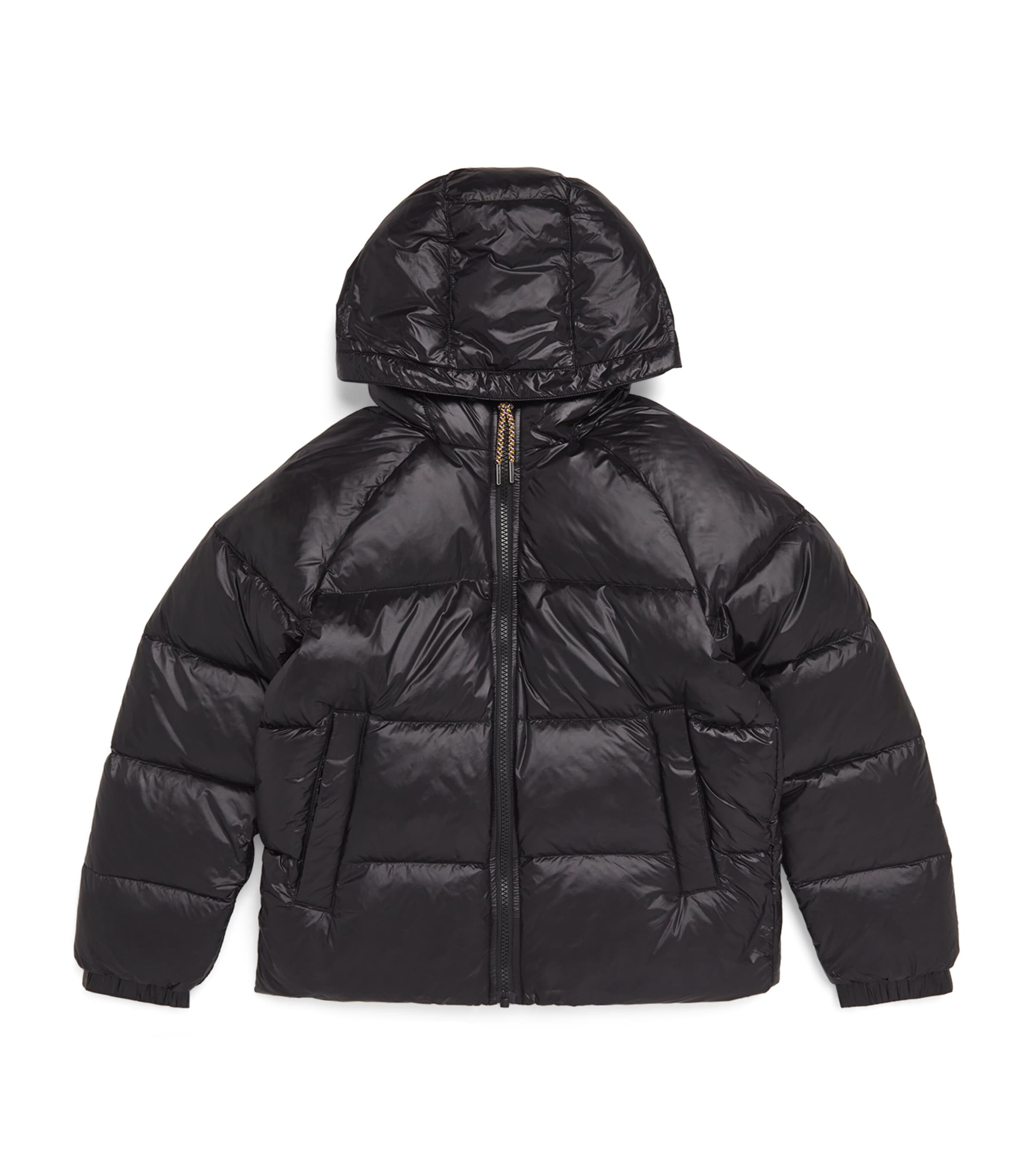 Shop Pyrenex Down-filled Sten Jacket In Black