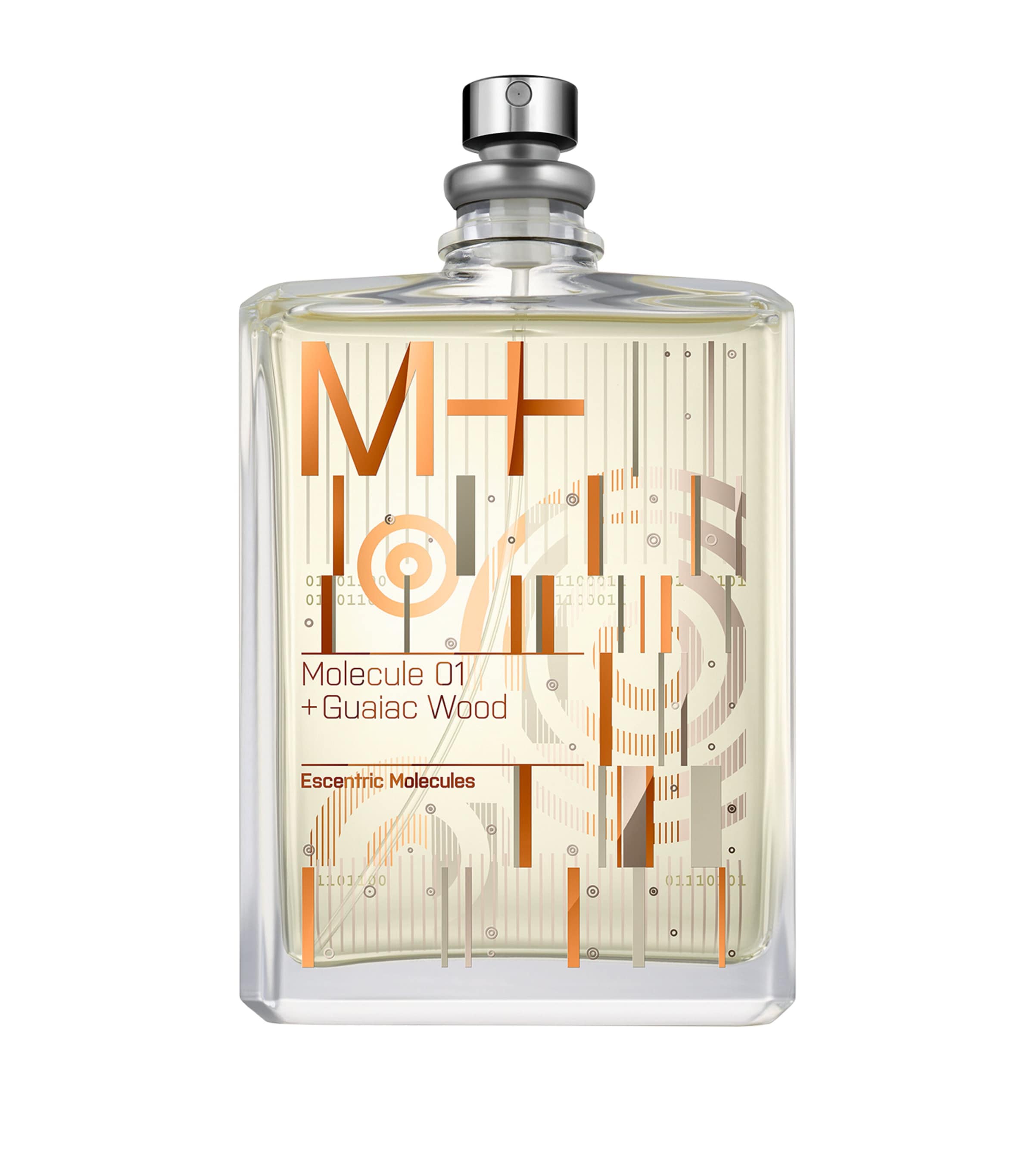 Escentric Molecules Molecule 01 + Guaiac Wood Eau De Toilette