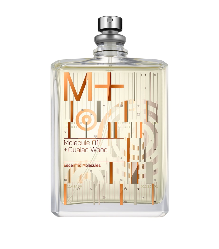 Molecule 01 + Guaiac Wood Eau de Toilette (100ml) NO COLOUR Image 1