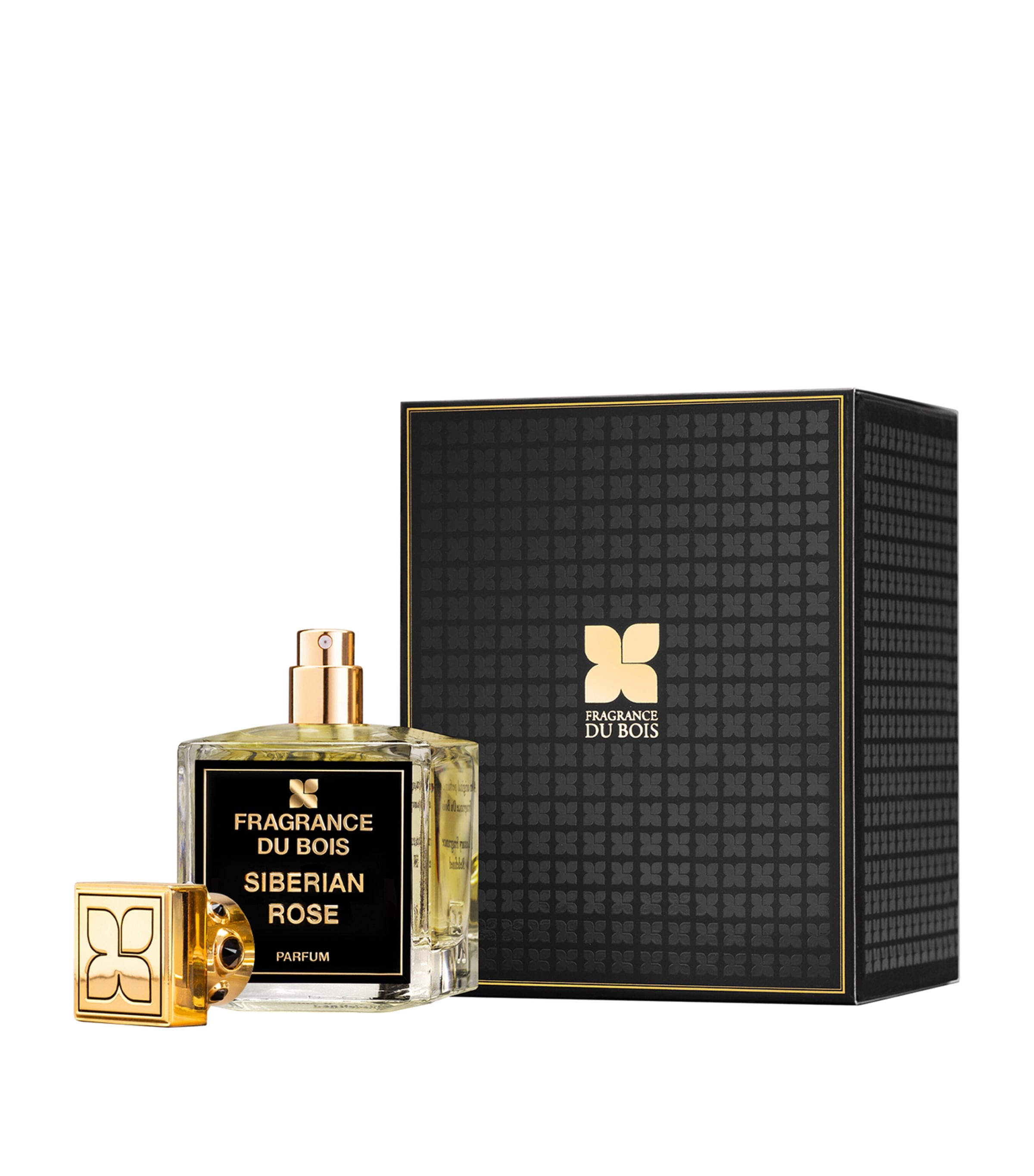 Siberian Rose Parfum (100ml) NO COLOUR Image 3