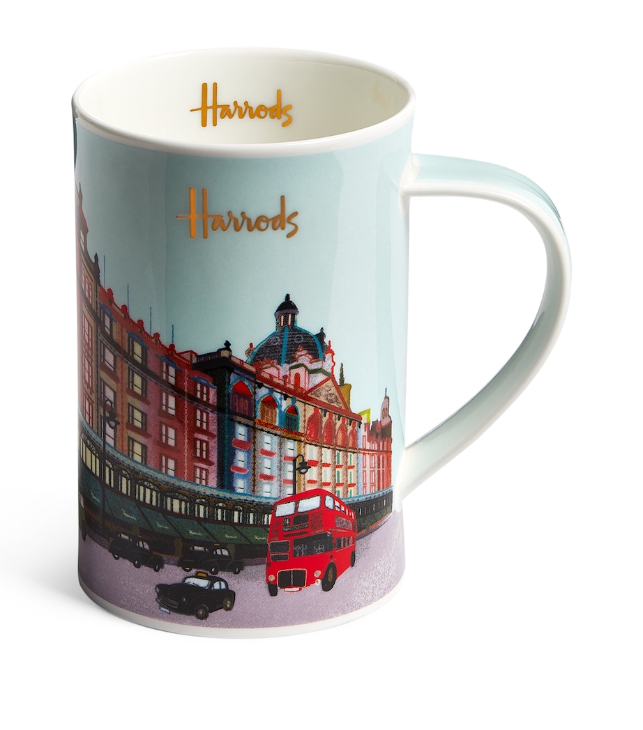 Colourful Corner Mug MULTI Image 1