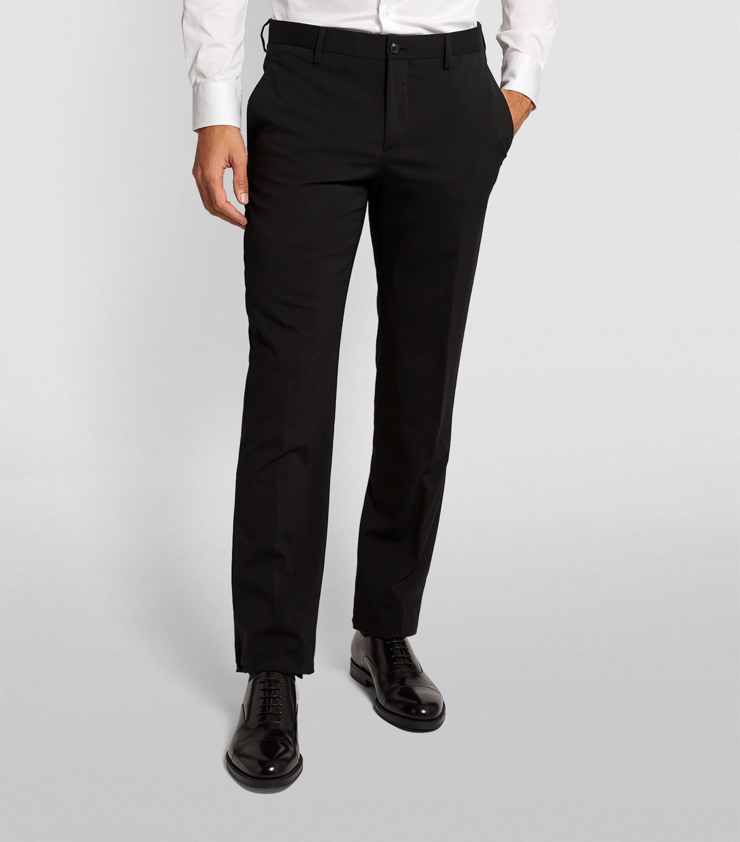 Wool Two-Piece Suit UC99 Image 12