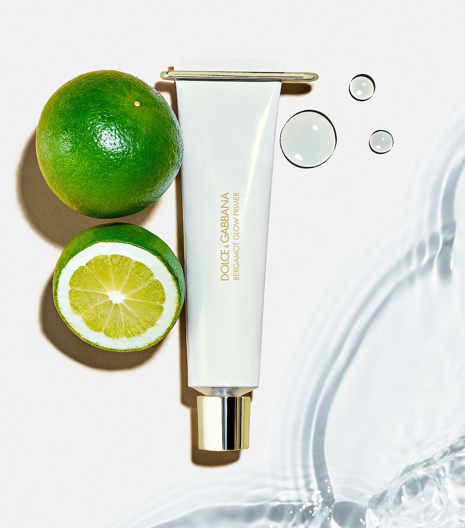 Bergamot Glow Primer Lasting Makeup Glow Enhancer NO COLOUR Image 4