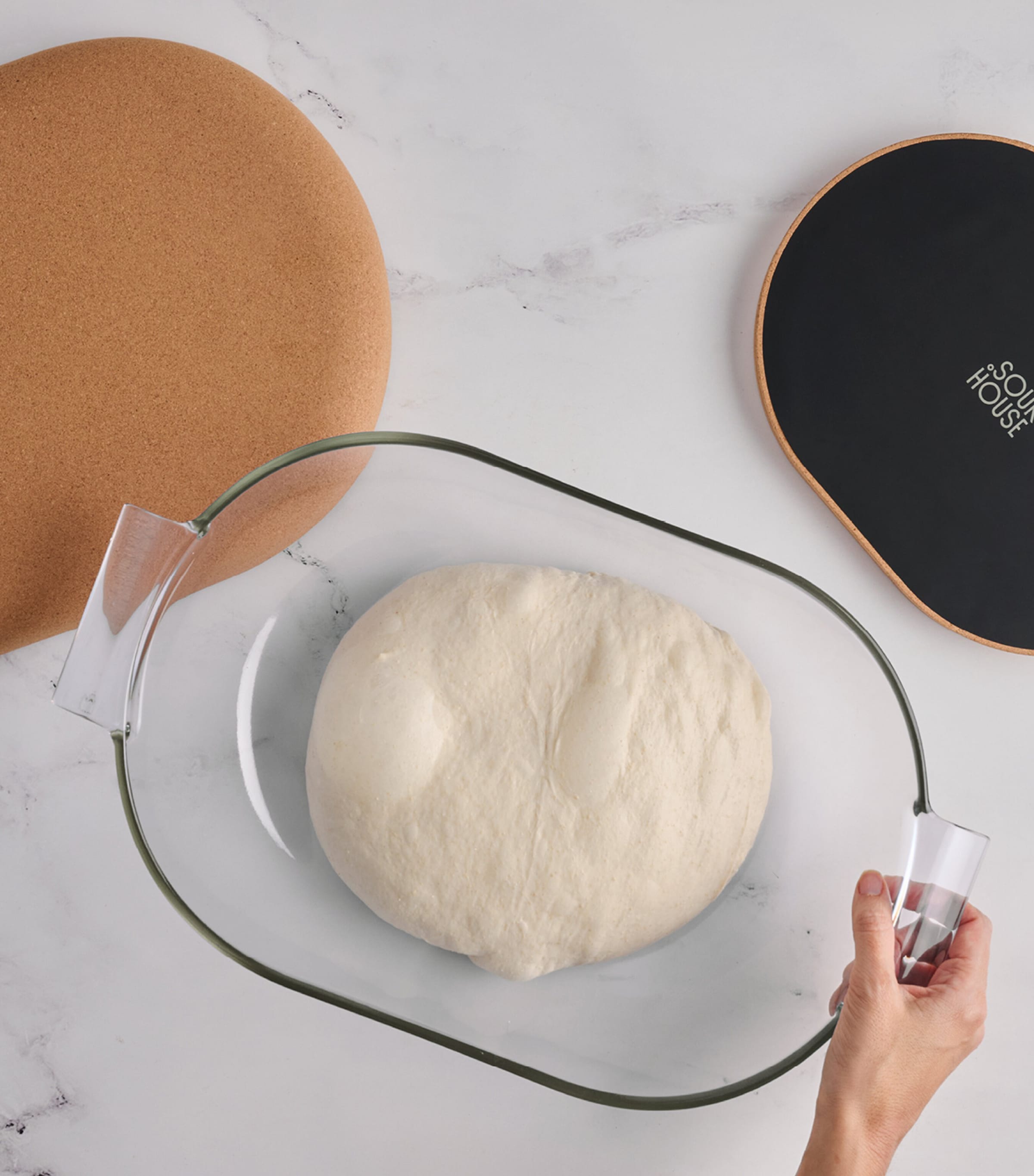 DoughBed Sourdough Proofer BLACK Image 5