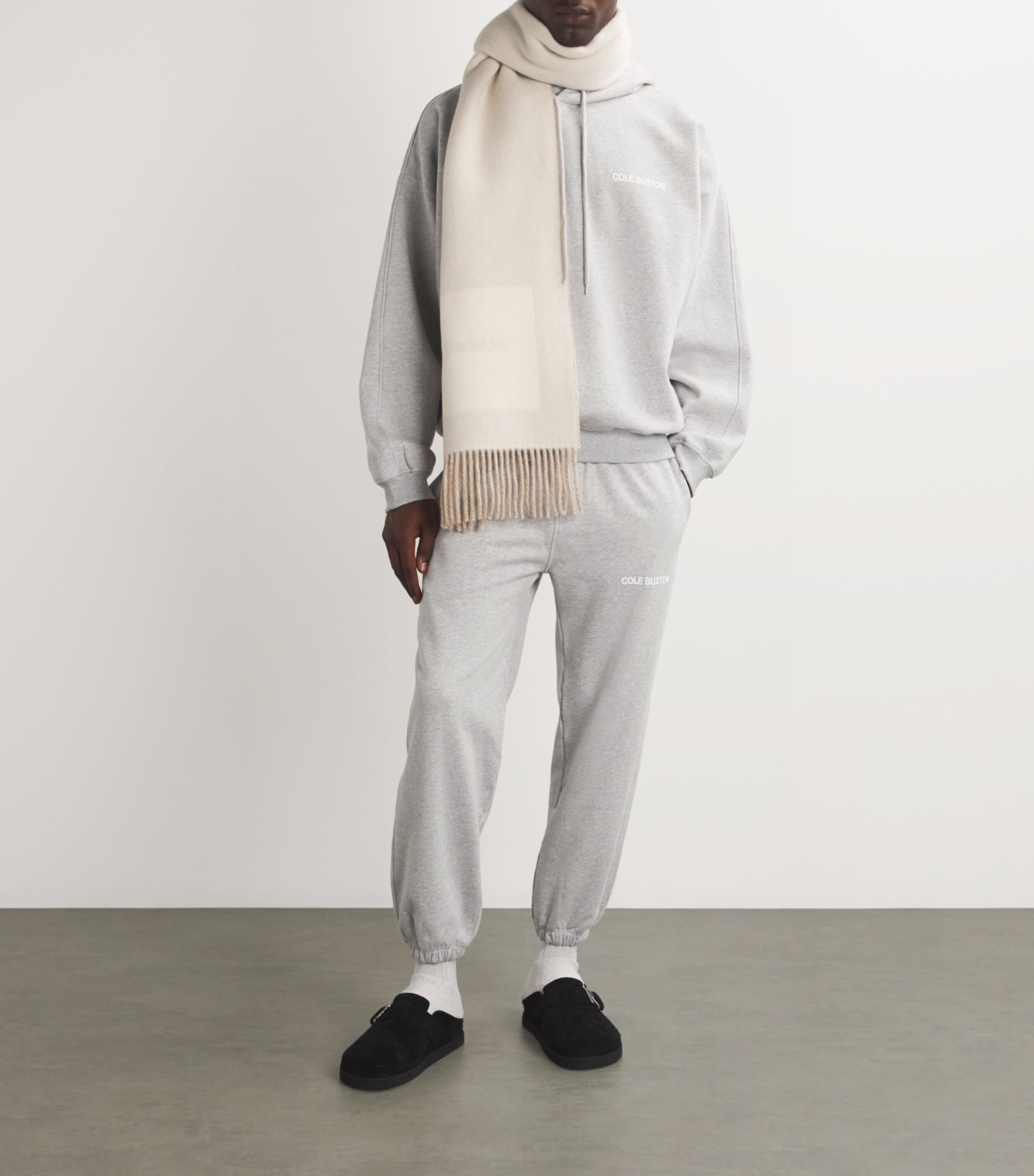 [Cole Buxton] コールバクストン パーカー Hoodie(送料関税込み) COLE BUXTON Sportswear Hoodie | Harrods UK