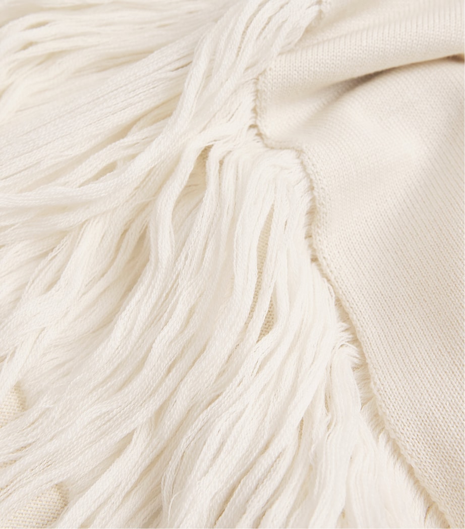 Wool Distressed Sweater 41/DINGE Image 5