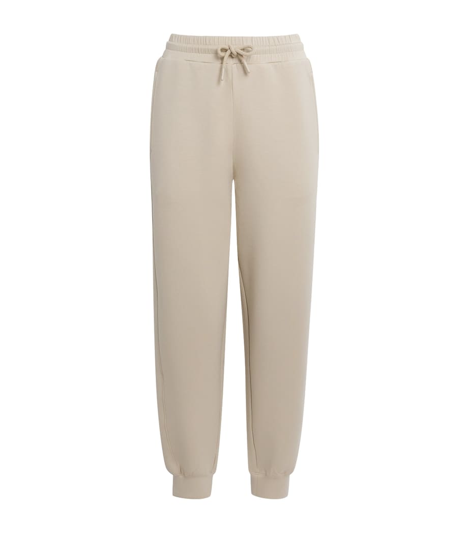 Y.O.U Womens Jersey Uppingham Sweatpants Barley Image 1