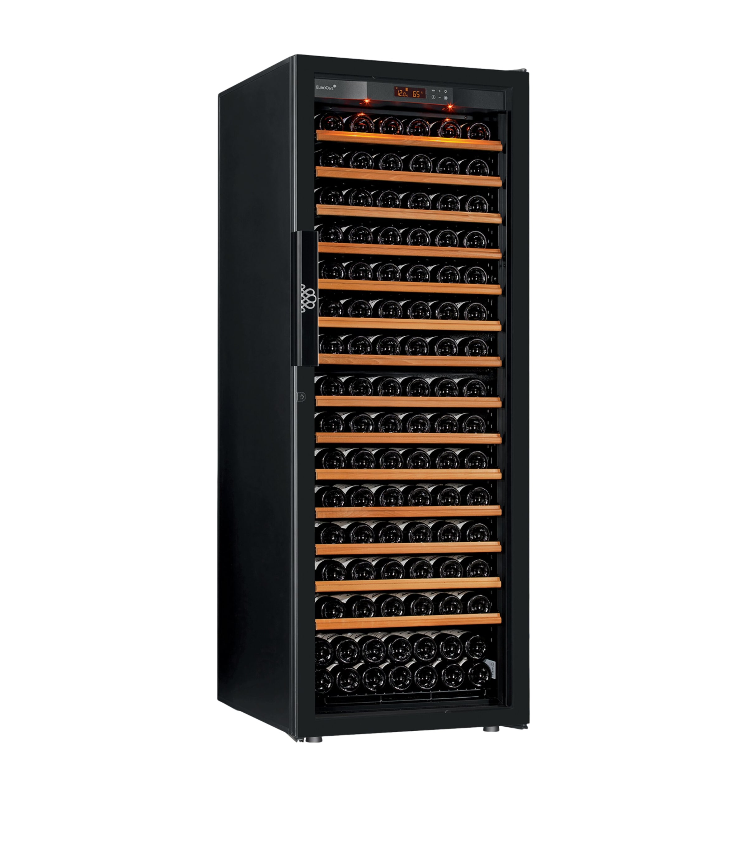 Large Single-Temperature Free-Standing Pure Wine Cabinet NO COLOUR Image 1