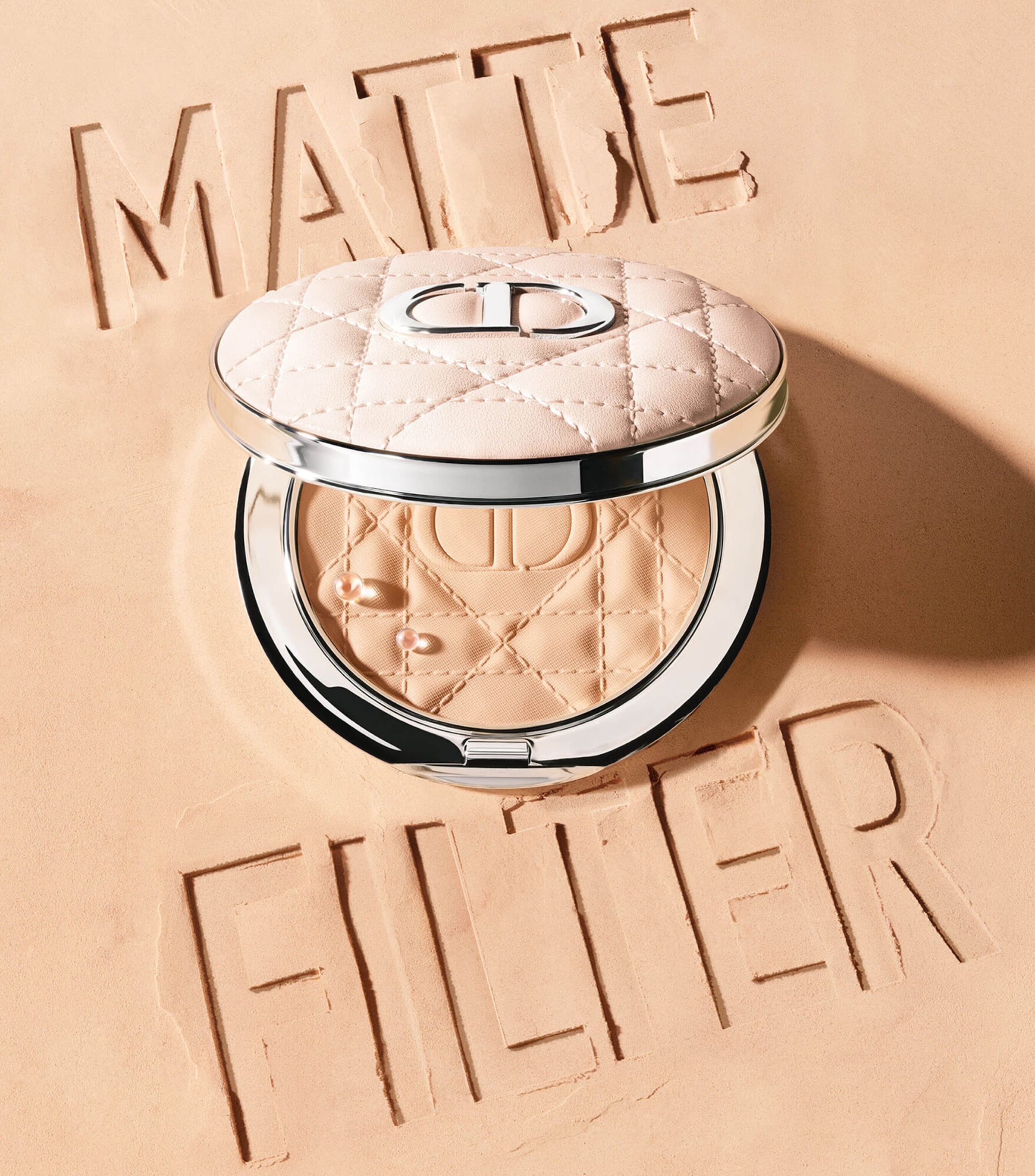 Dior Forever Nude Matte Filter Powder 04 TAN Image 3