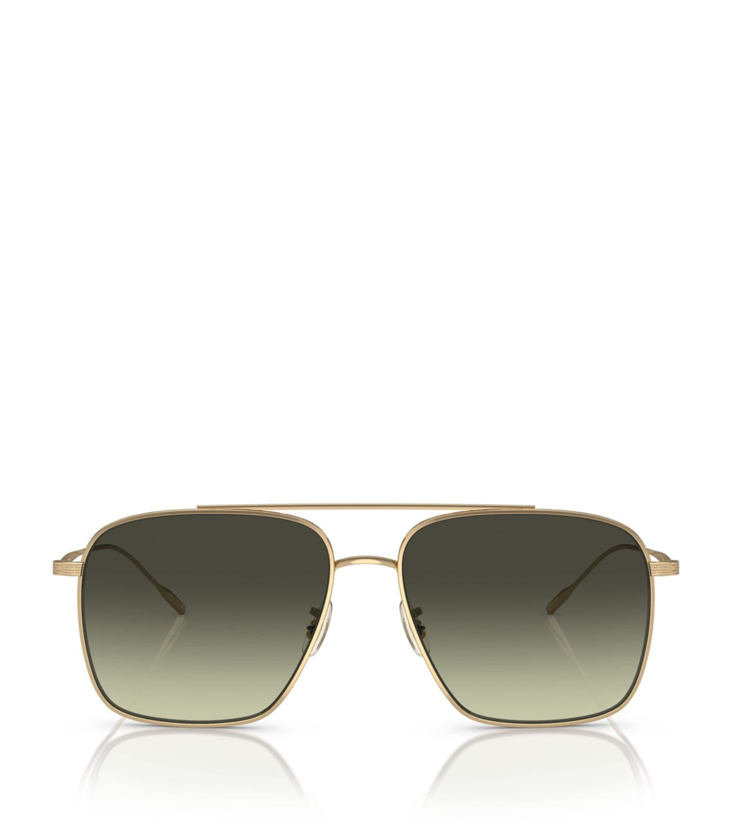 Titanium 0OV1320ST Sunglasses 5292BH Image 1