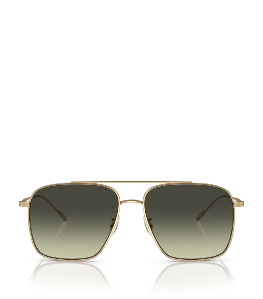 Titanium 0OV1320ST Sunglasses 5292BH Image 1