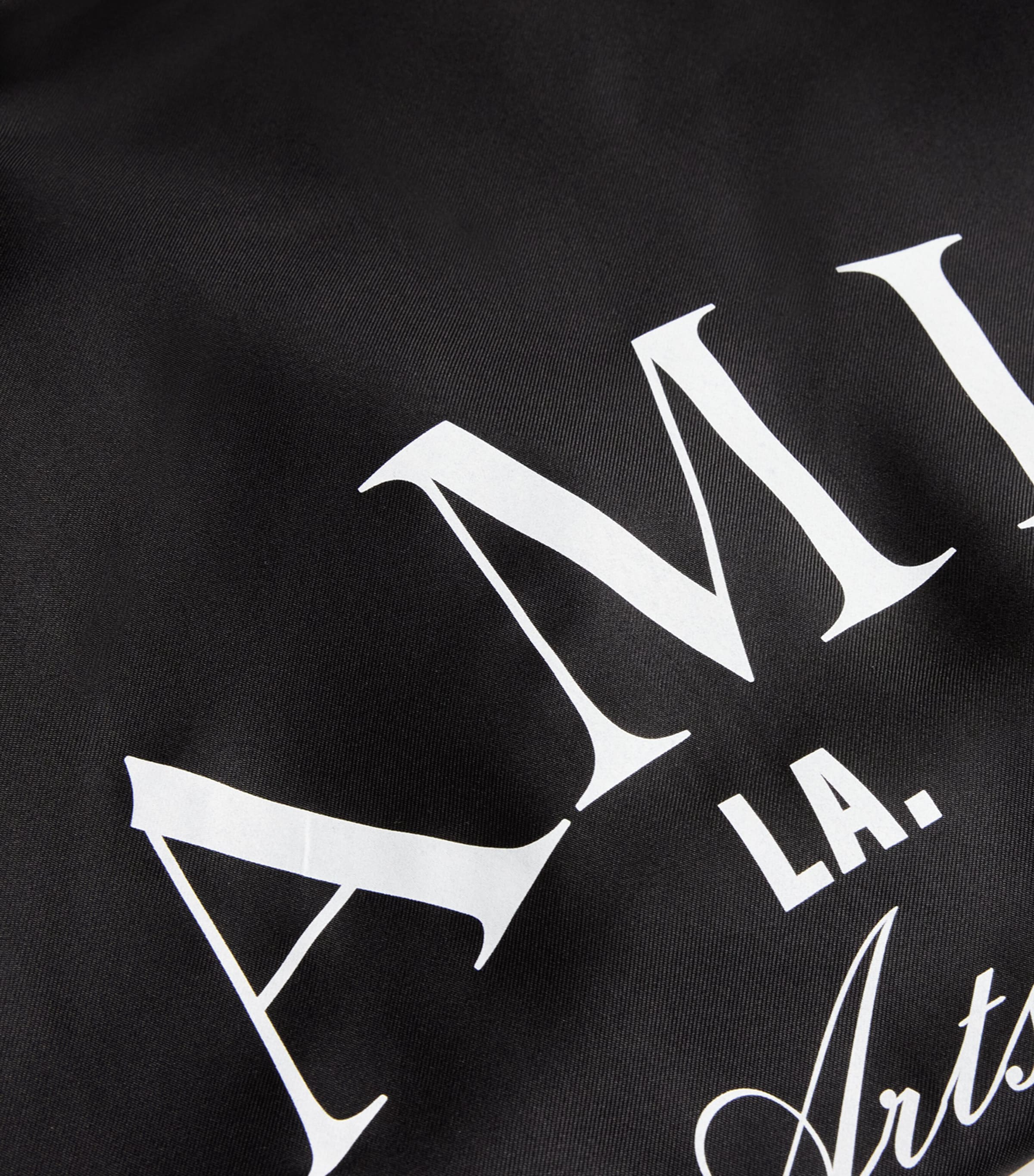 Silk Arts District Shirt BLACK Image 5