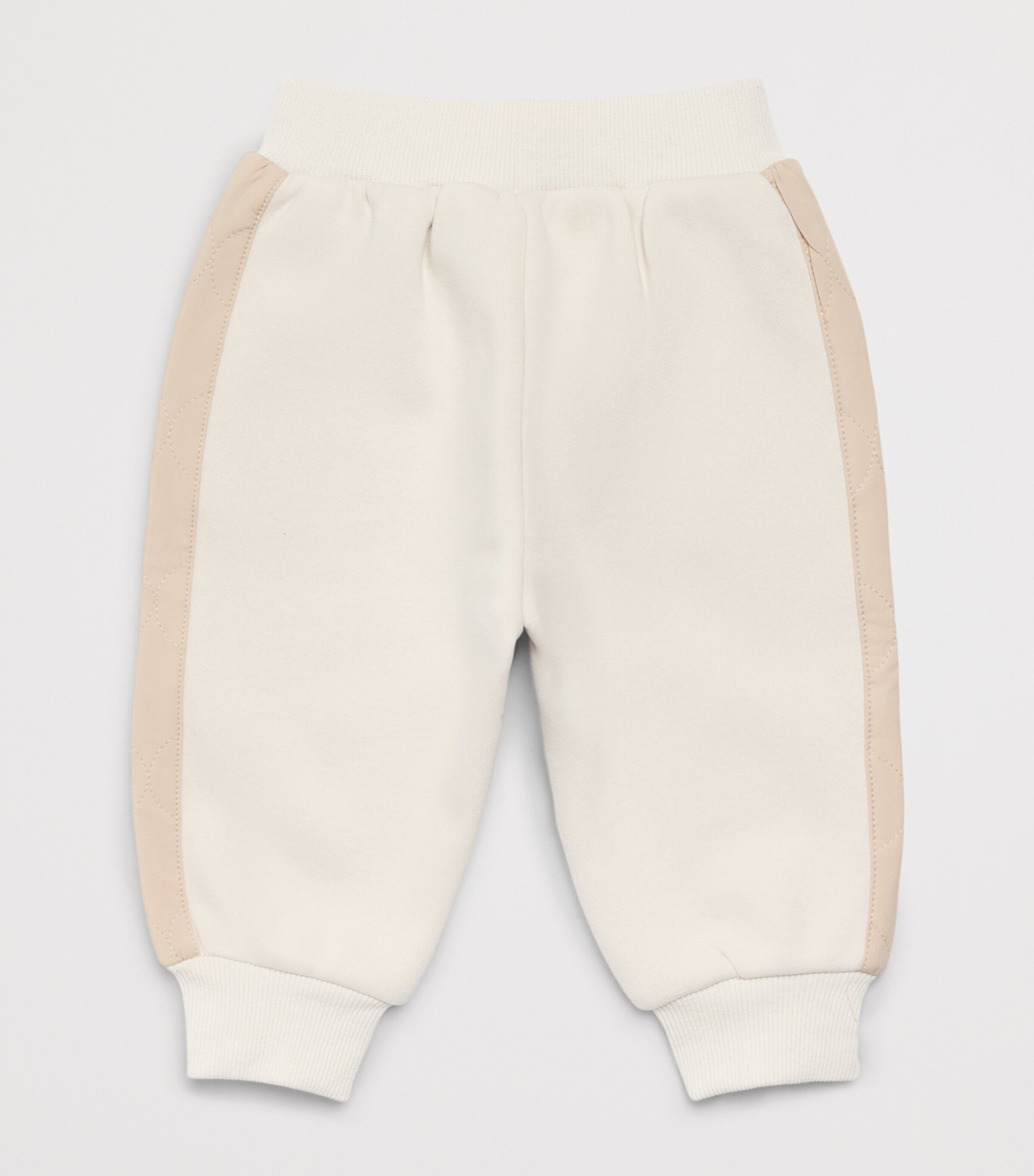 Donsje Noorien Sweatpants (Newborn – 4 Years) Soft Powder Image 2