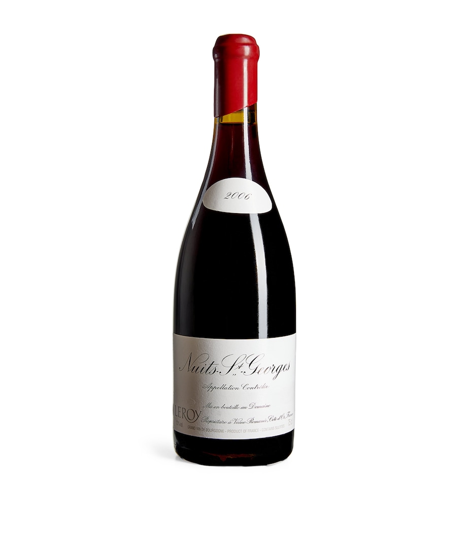 DOMAINE LEROY Nuits-Saint-Georges 2006 (75cl) – Burgundy, France Image 1
