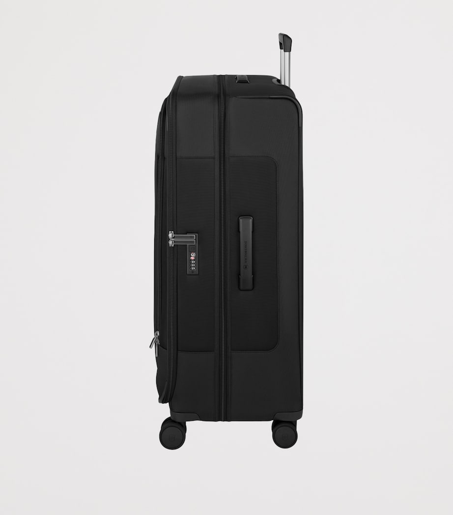 Werks Traveler 7.0 Extra Large Trolley Spinner (84cm) BLACK Image 3