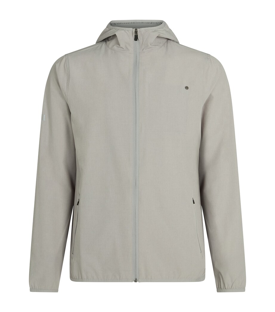 Outdoor Trainer Jacket PTL-PLAT LINEN TEXTR Image 1