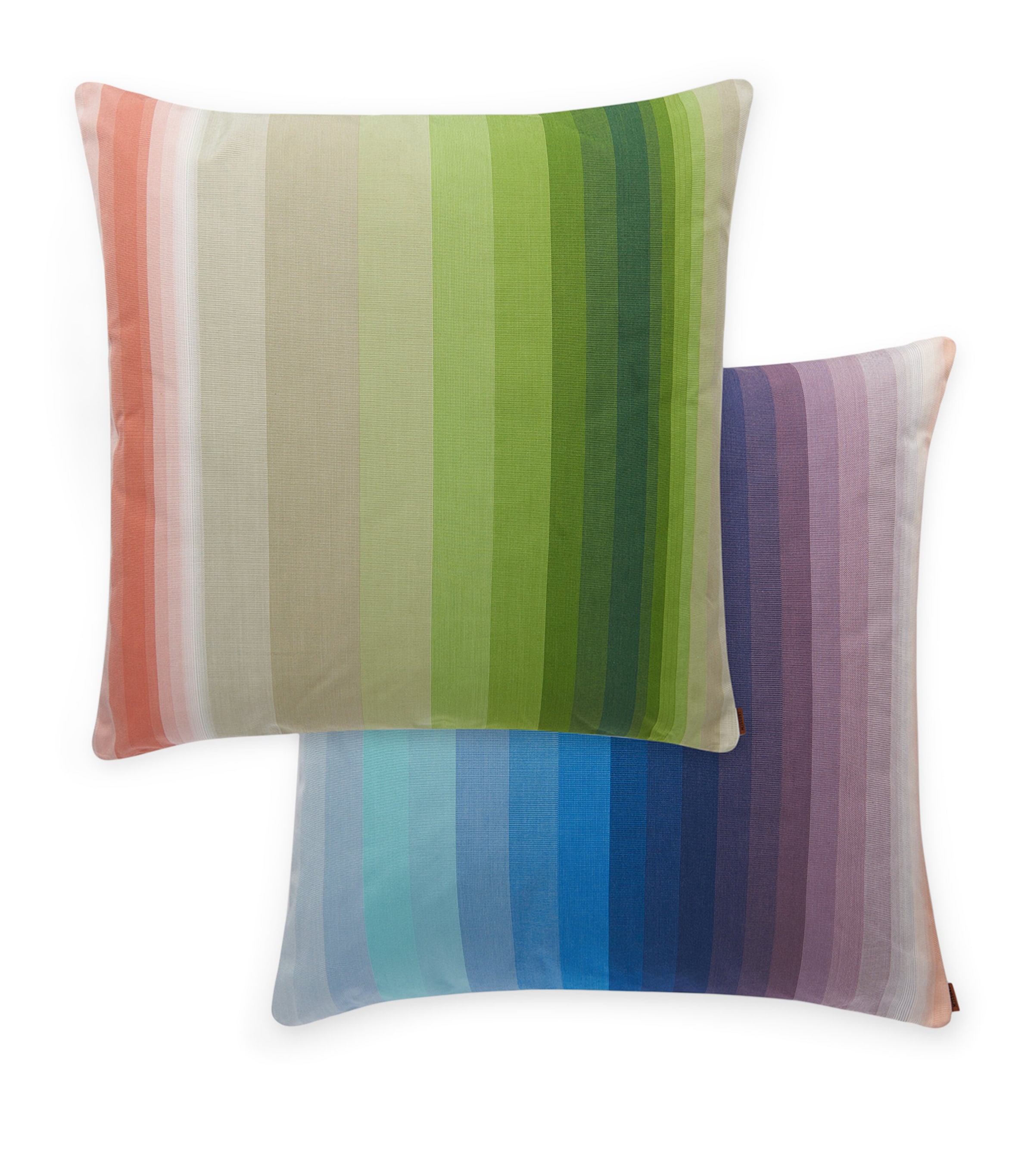 Shop Missoni Set Of 2 Oceania Cushions