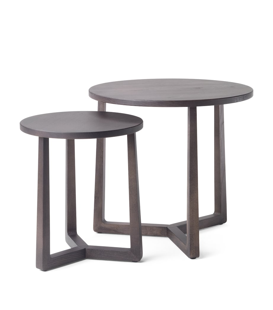 Jiff Coffee Table CANALETT WALNUT Image 2