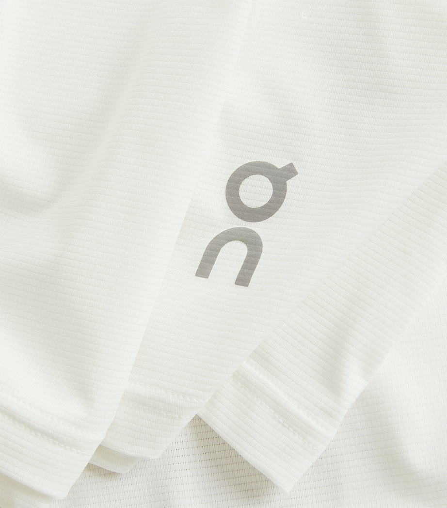 Core Running T-Shirt UNDYED-WHITE Image 5