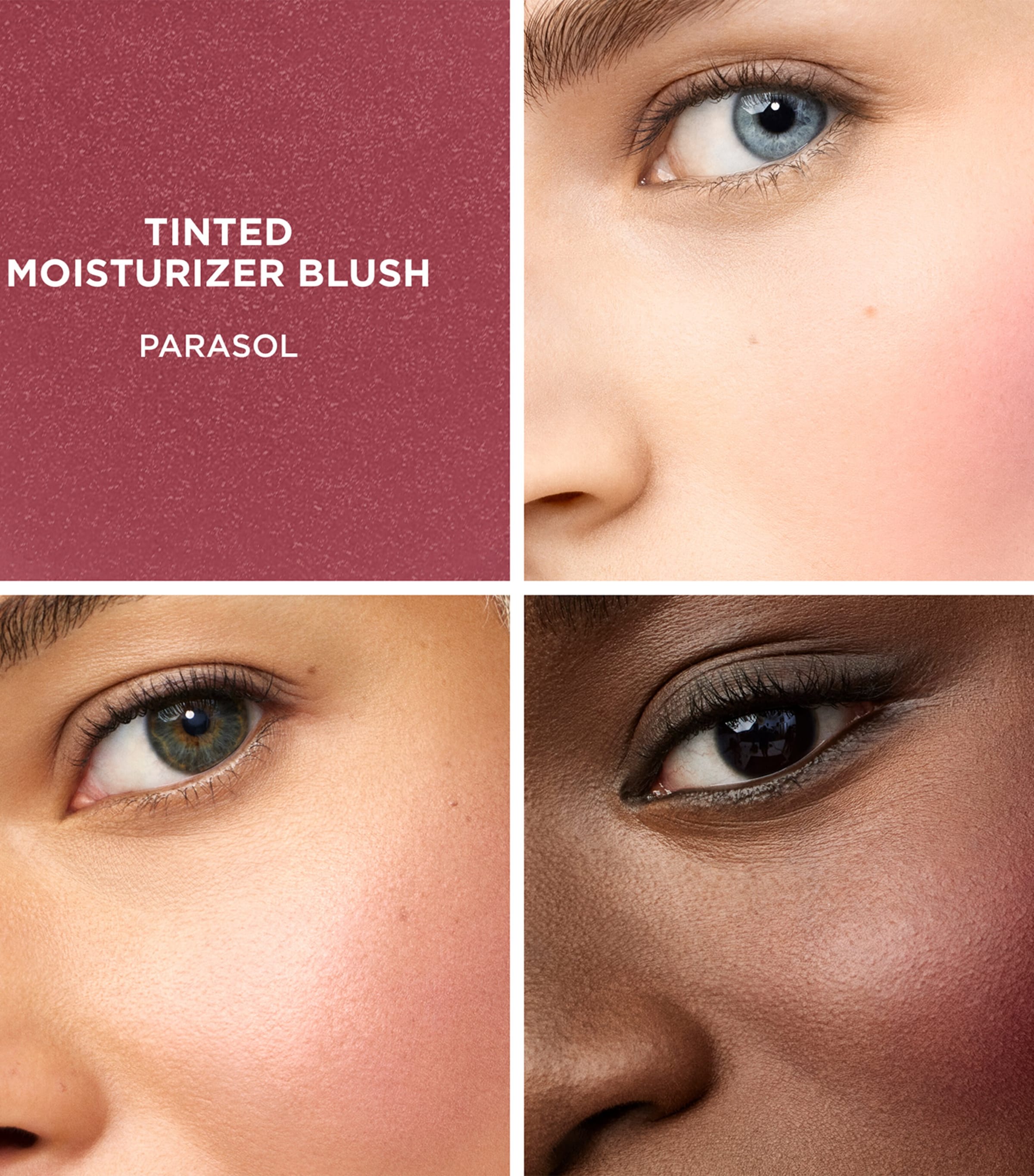 Tinted Moisturizing Blush (15ml) PARASOL Image 3