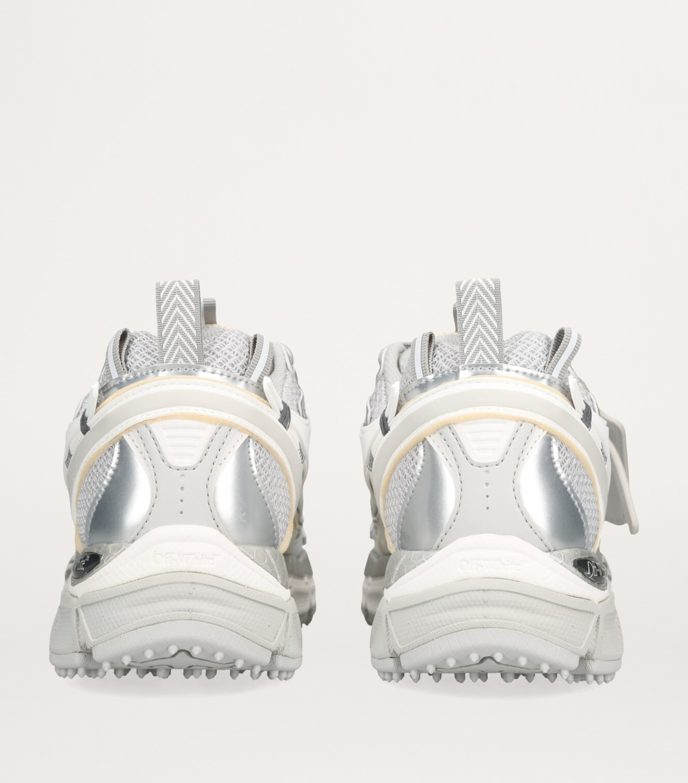 Be Right Back Sneakers SILVER Image 2