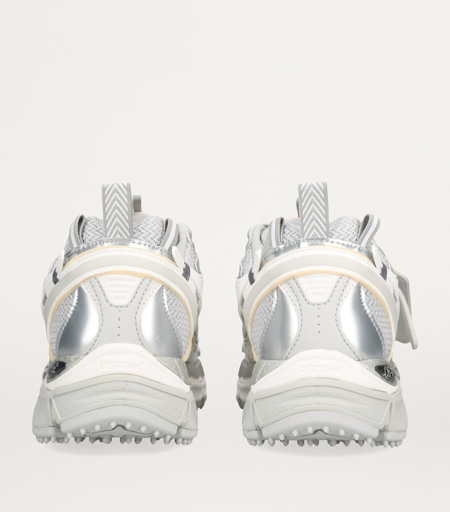 Be Right Back Sneakers SILVER Image 2