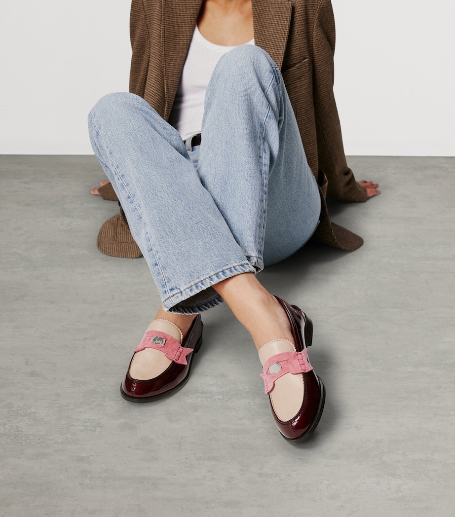 Penny Donna Loafers 8682 Image 2