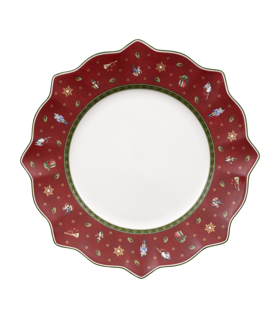 Toy's Delight Plate (26cm) Image 1