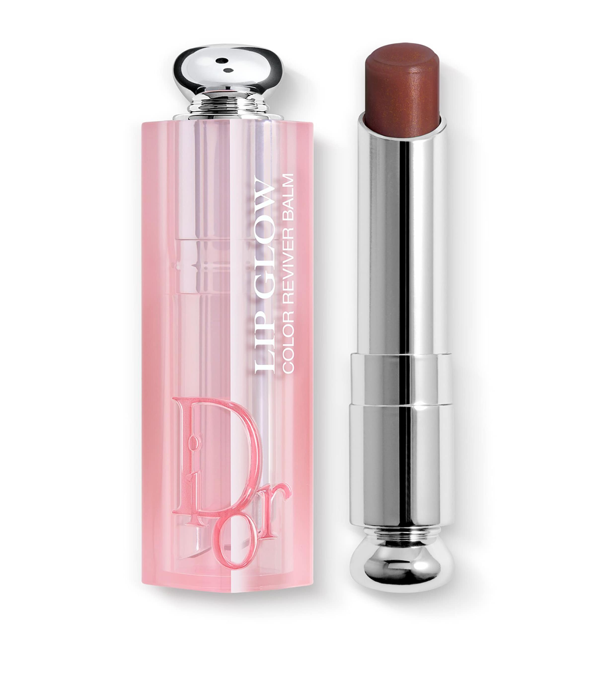 Dior Limited Edition Addict Lip Glow In Brown