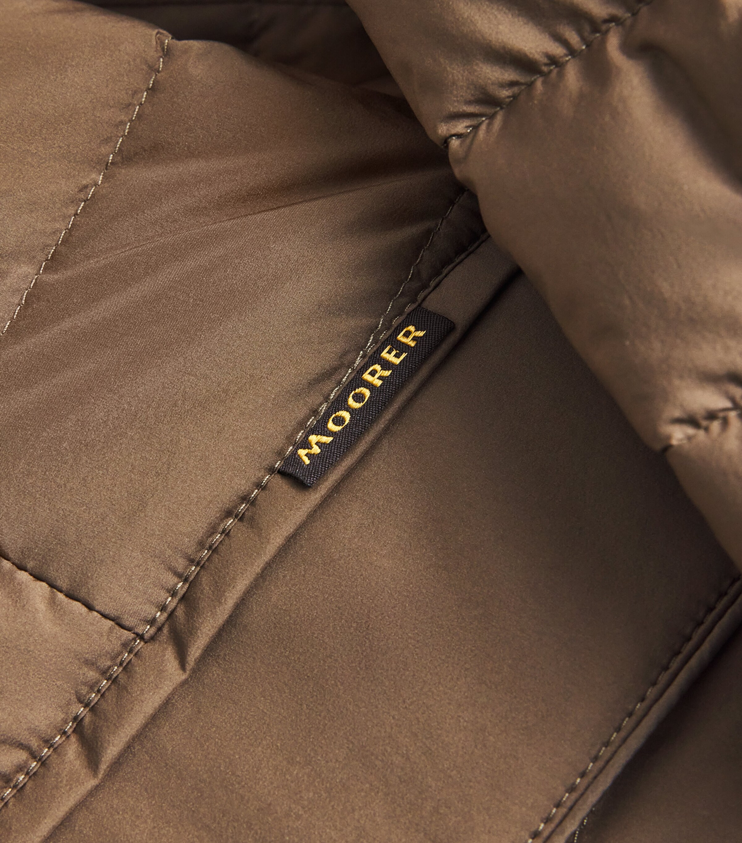 Water-Repellent Zavyer Jacket BEAVER U0206 Image 5