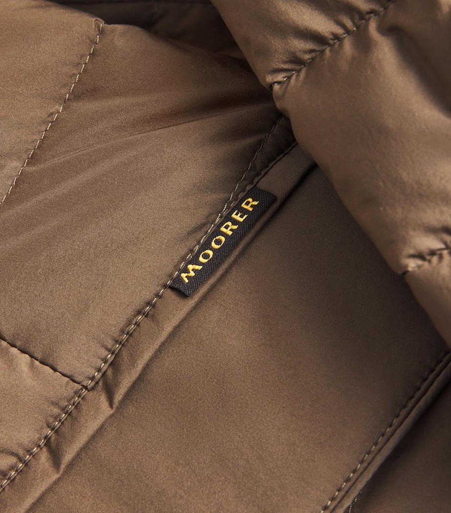 Water-Repellent Zavyer Jacket BEAVER U0206 Image 5