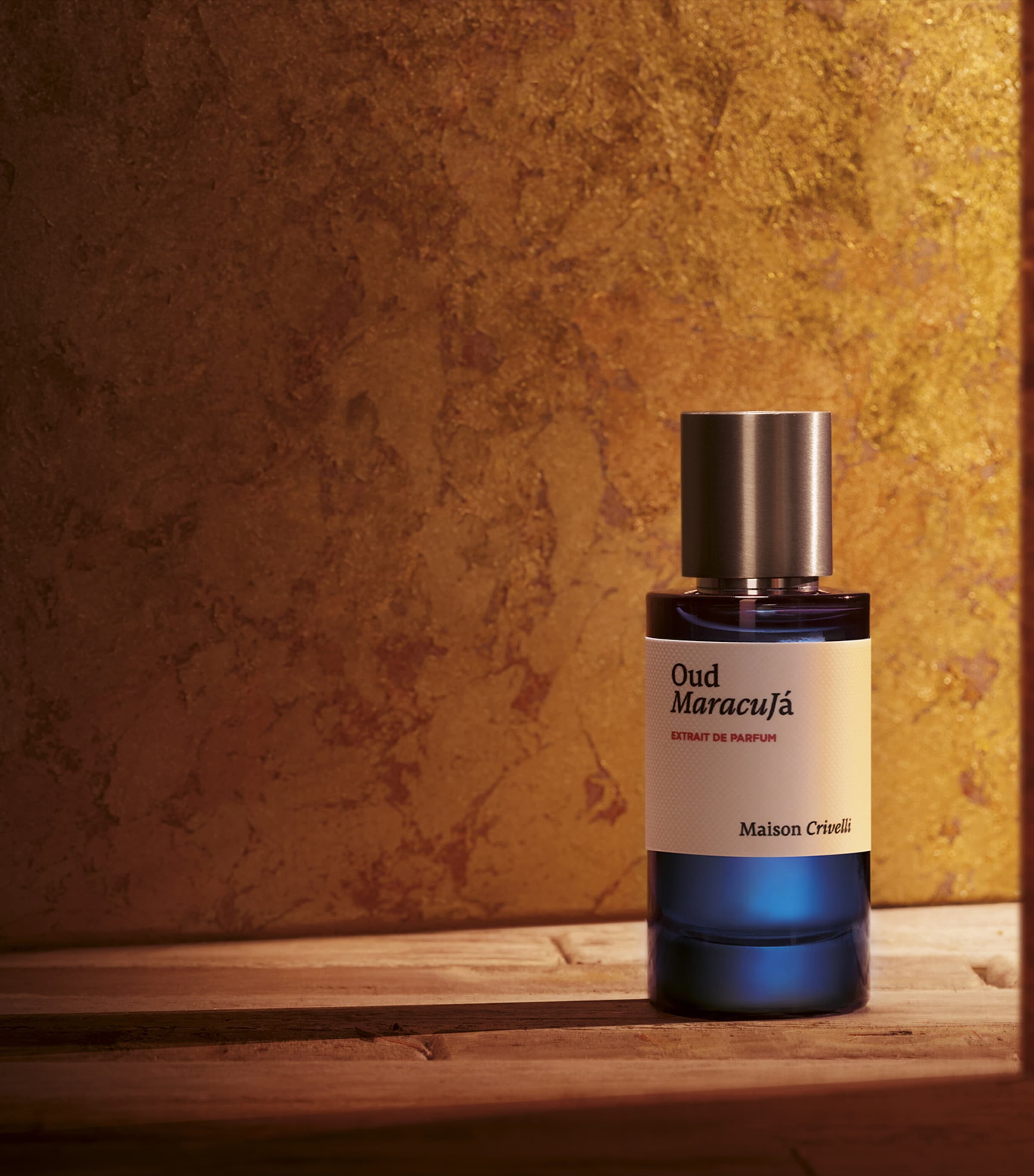 Oud Maracuja Maison Crivelli ウード 香水 EDP maison-crivelli-oud-maracuja-
