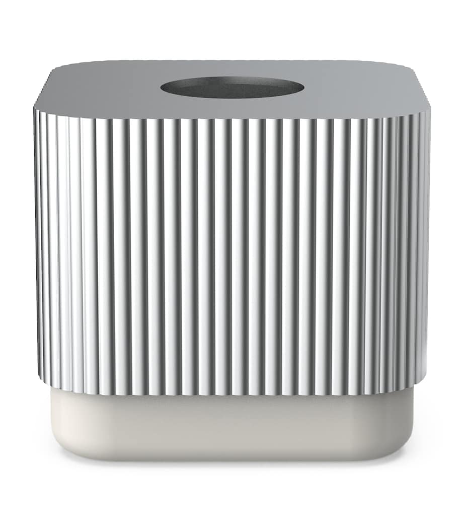 OF.LINE Tissue Box AQUA/SHELL Image 1