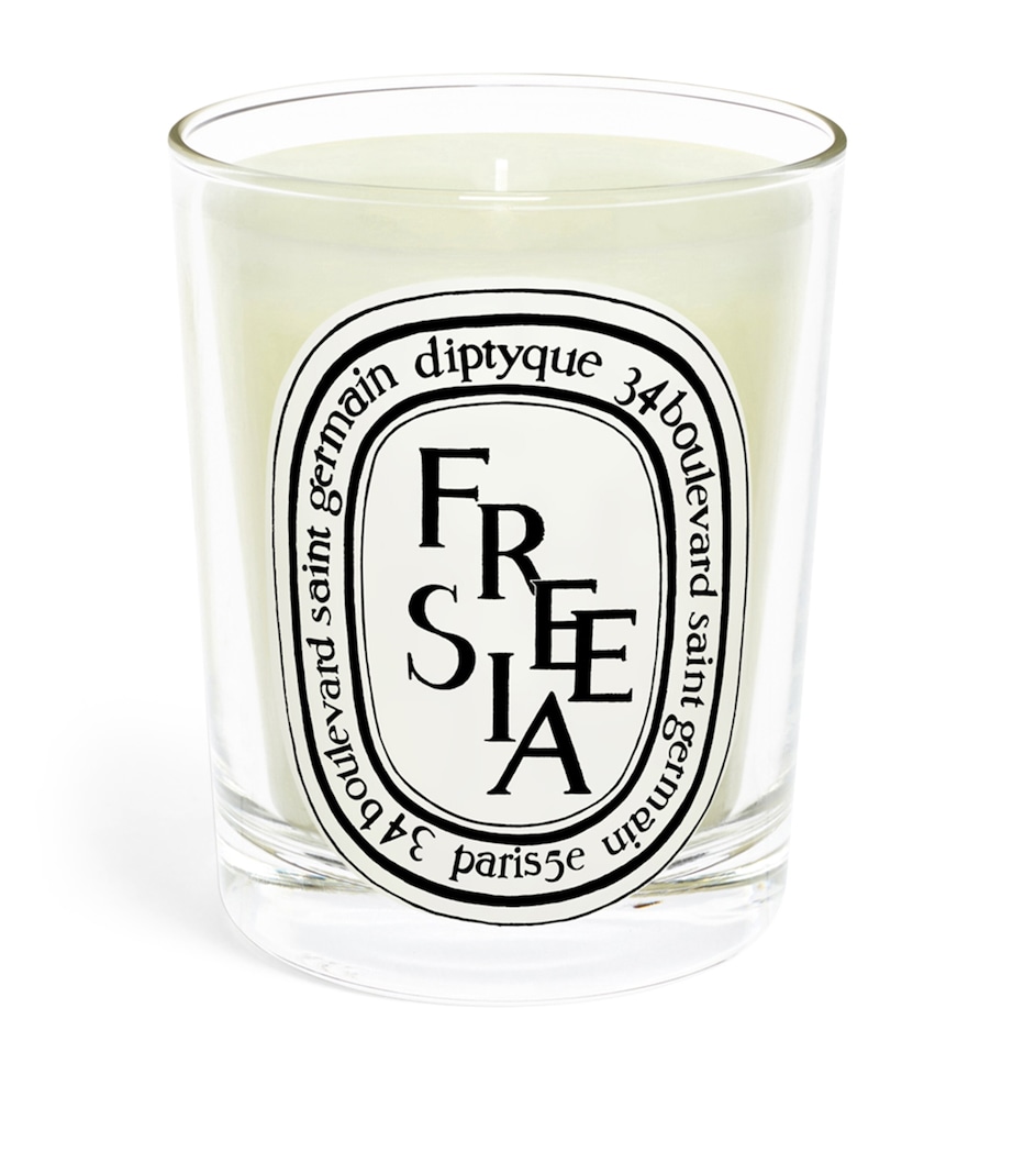 Freesia Candle (190g) NO COLOUR Image 1