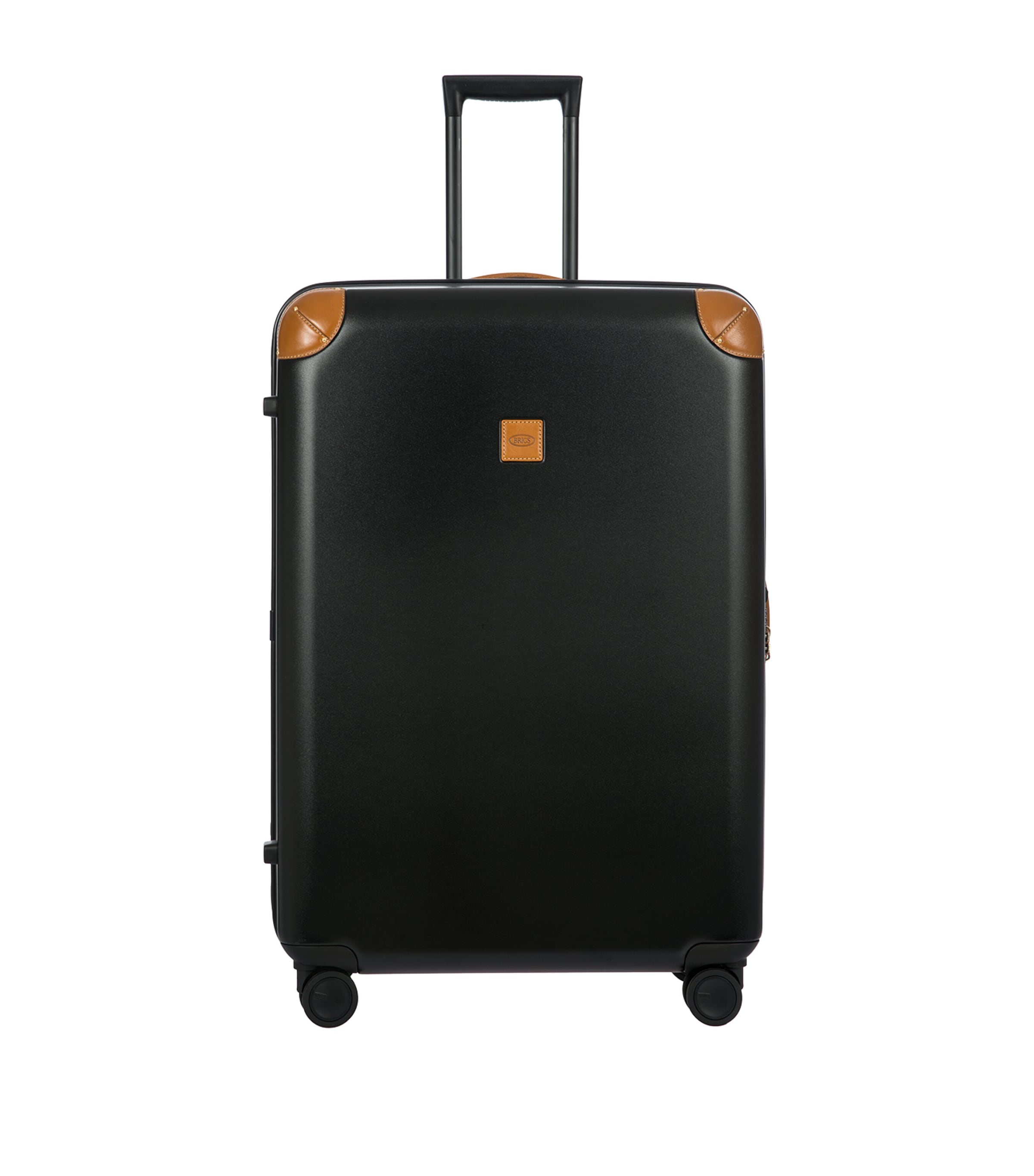 Amalfi Spinner Check-In Suitcase (82cm) BLACK Image 11