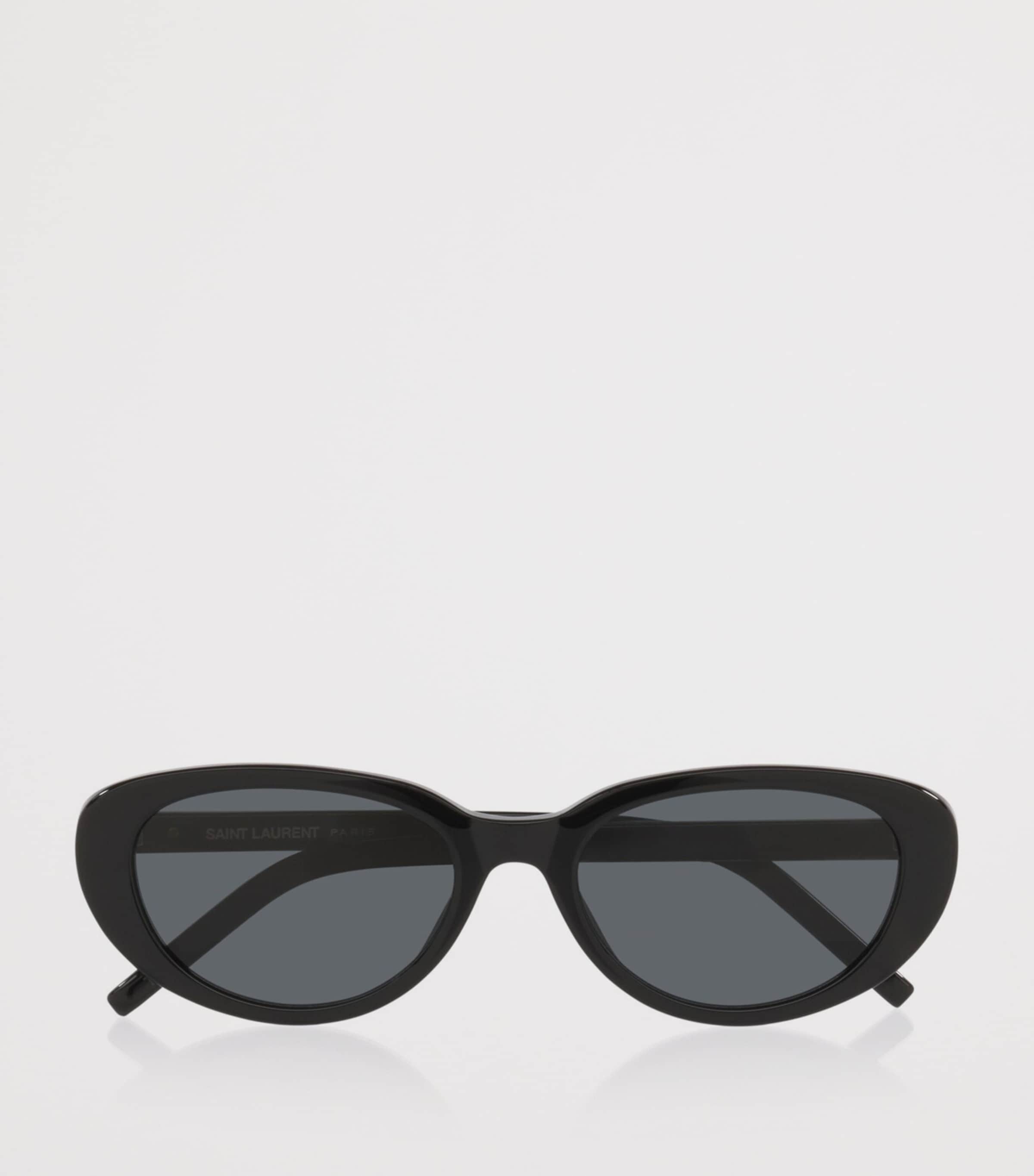 Saint Laurent Acetate SL M154 Sunglasses Black Image 5