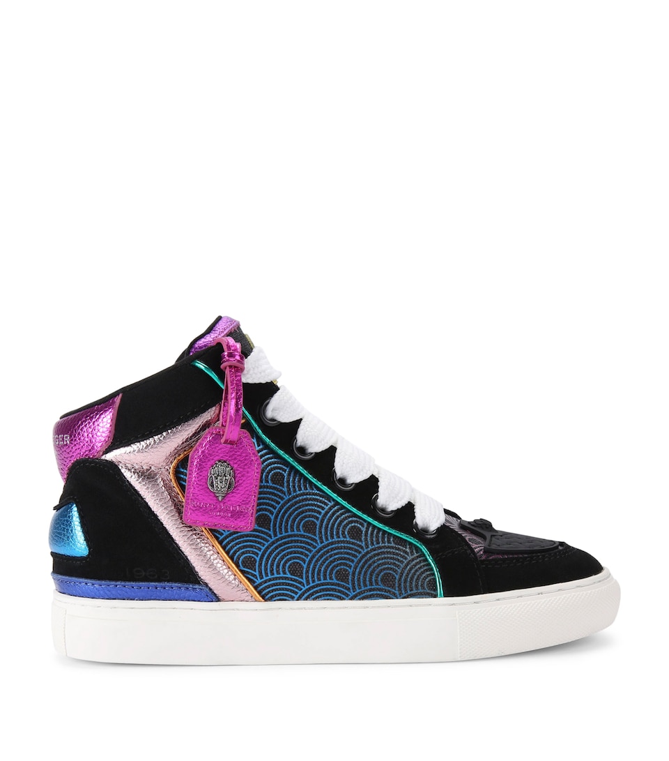 Womens Designer High-Top Trainers | Harrods AU