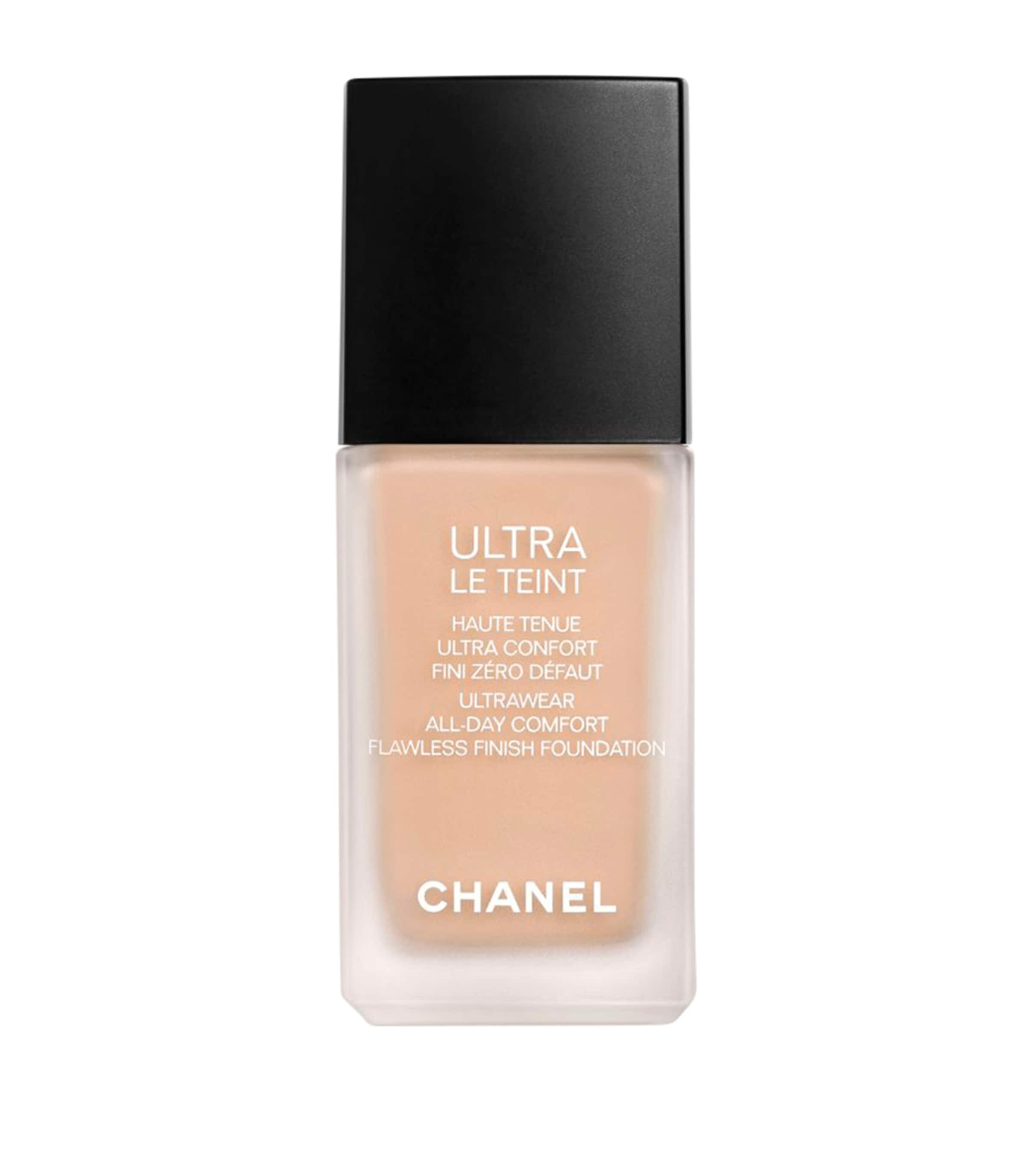 Chanel Ultra Le Teint Ultrawear - All-day Comfort - Flawless Finish Foundation In Neutral