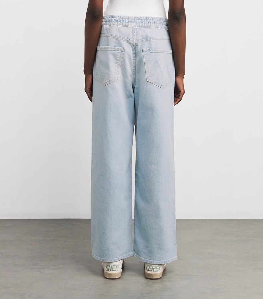 The Drawn Tagger Flood Jeans COWABUNGA Image 4