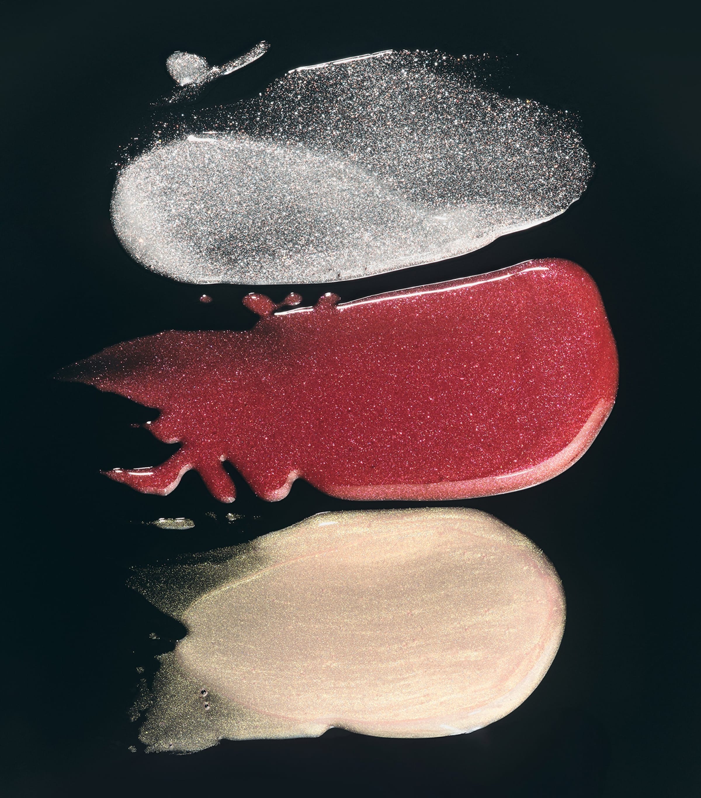 Supple Kiss Lip Glaze TBC 4 ROSY RAY Image 7