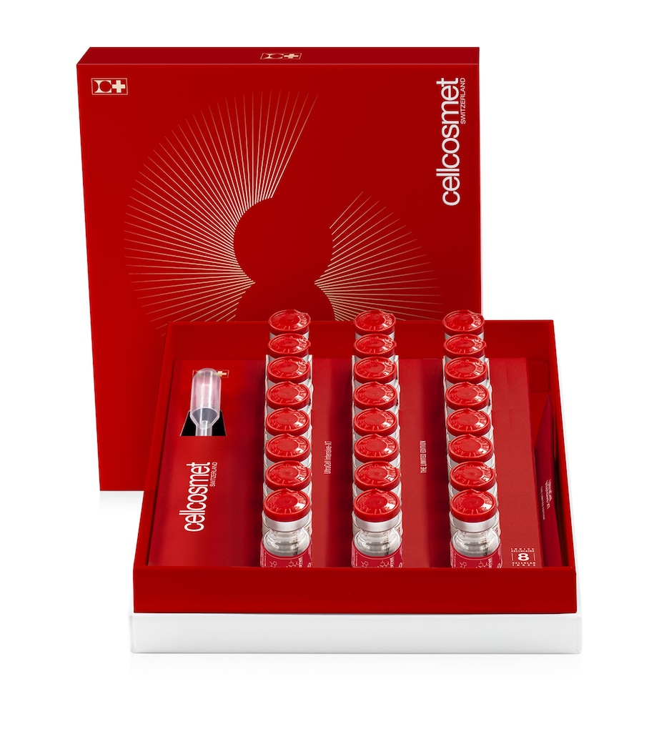 UltraCell Intensive-XT Programme (Pack of 24 x 1ml) NO COLOUR Image 1