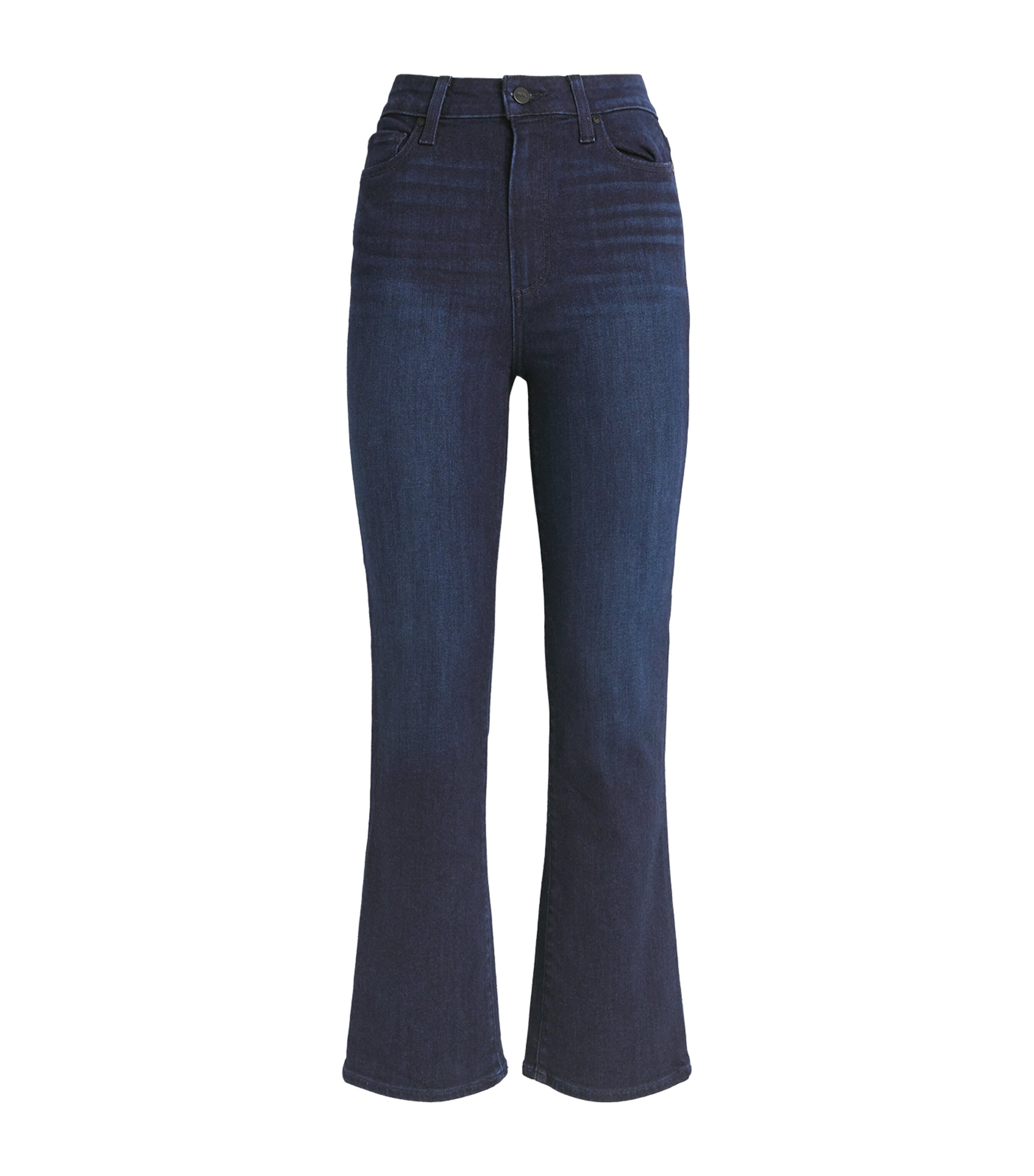 PAIGE CLAUDINE FLARED JEANS 
