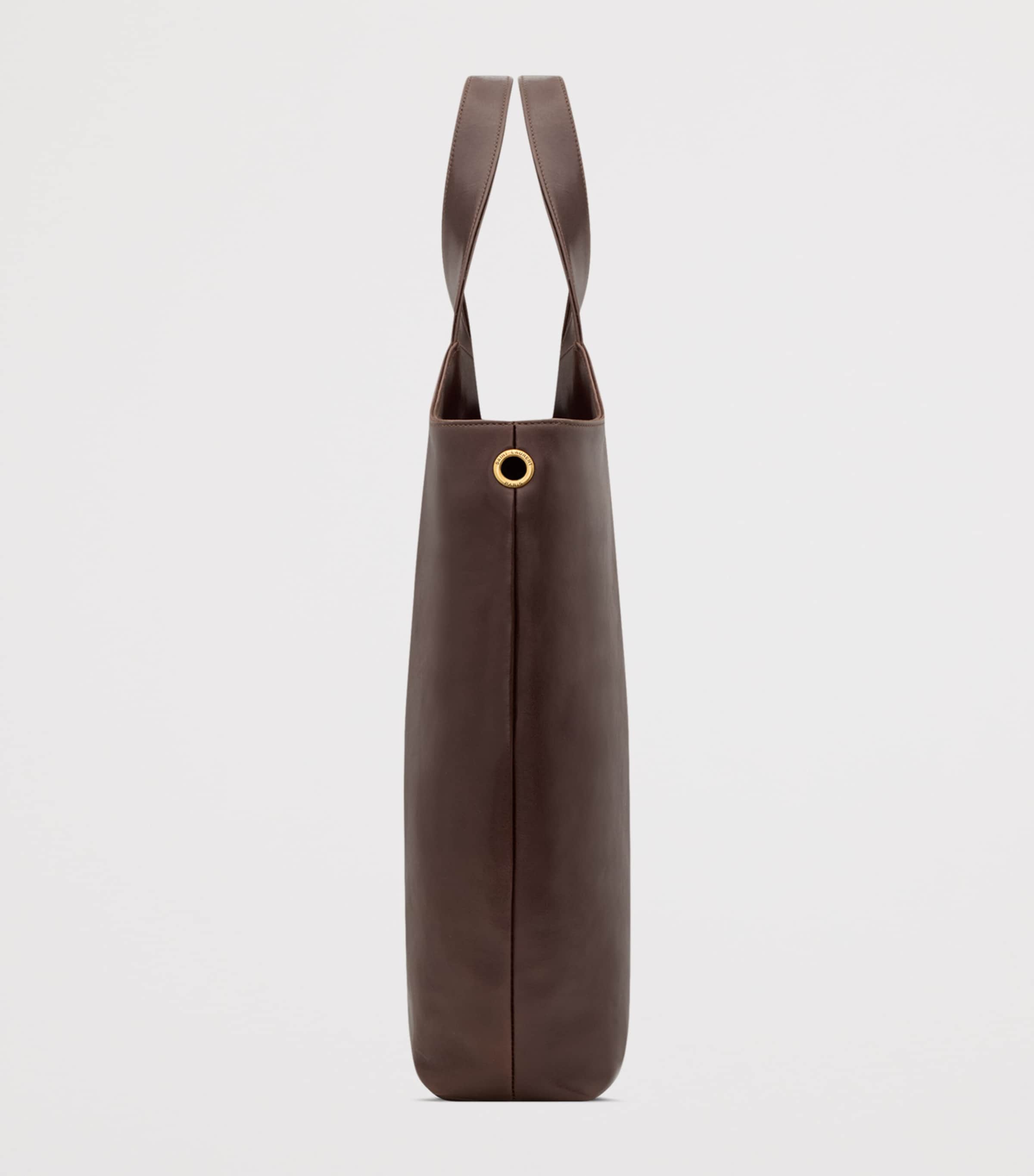 Saint Laurent Maxi Calfskin Icare Tote Bag Image 5