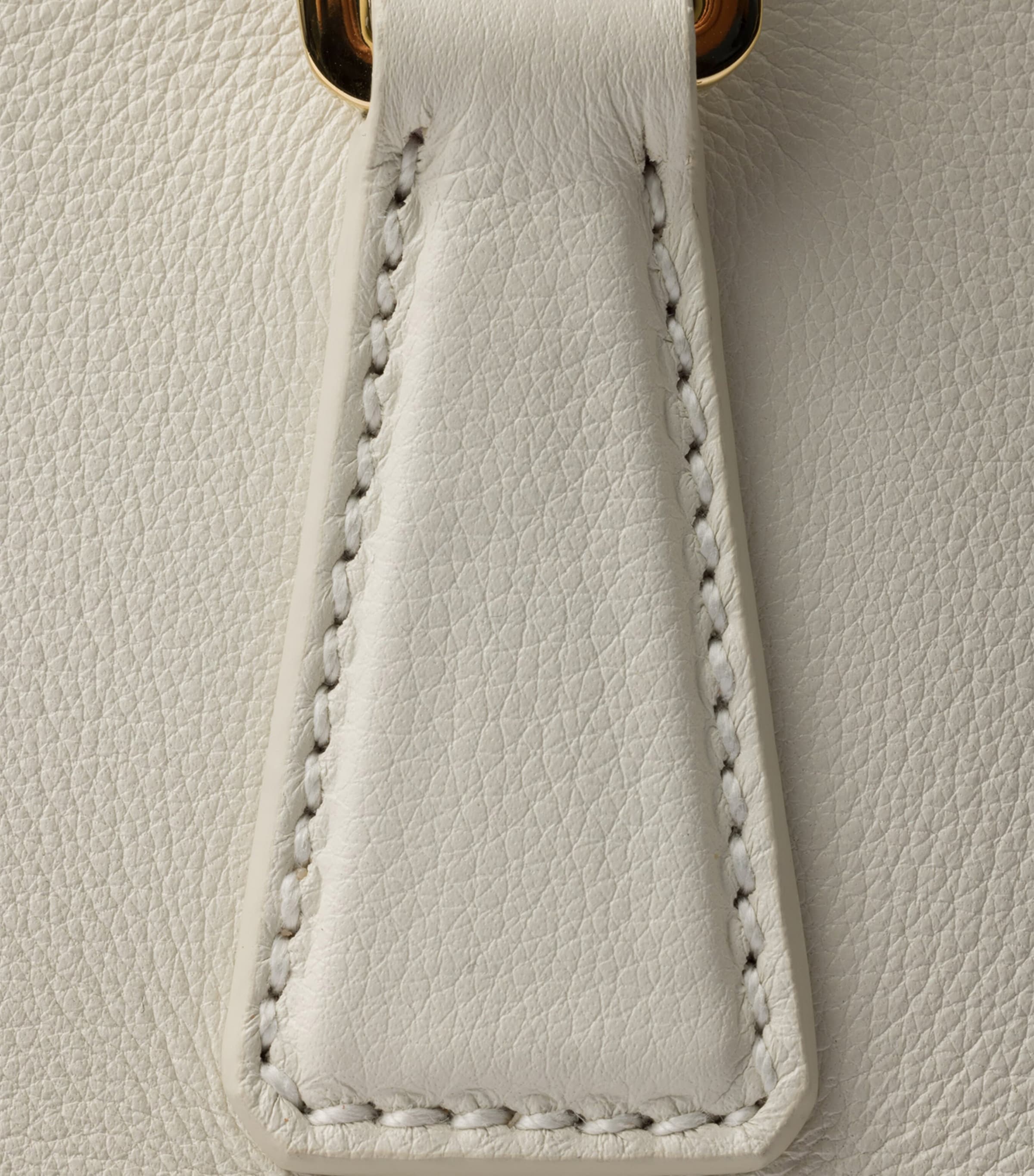 Medium Leather Galleria Top-Handle Bag F0009 Image 7