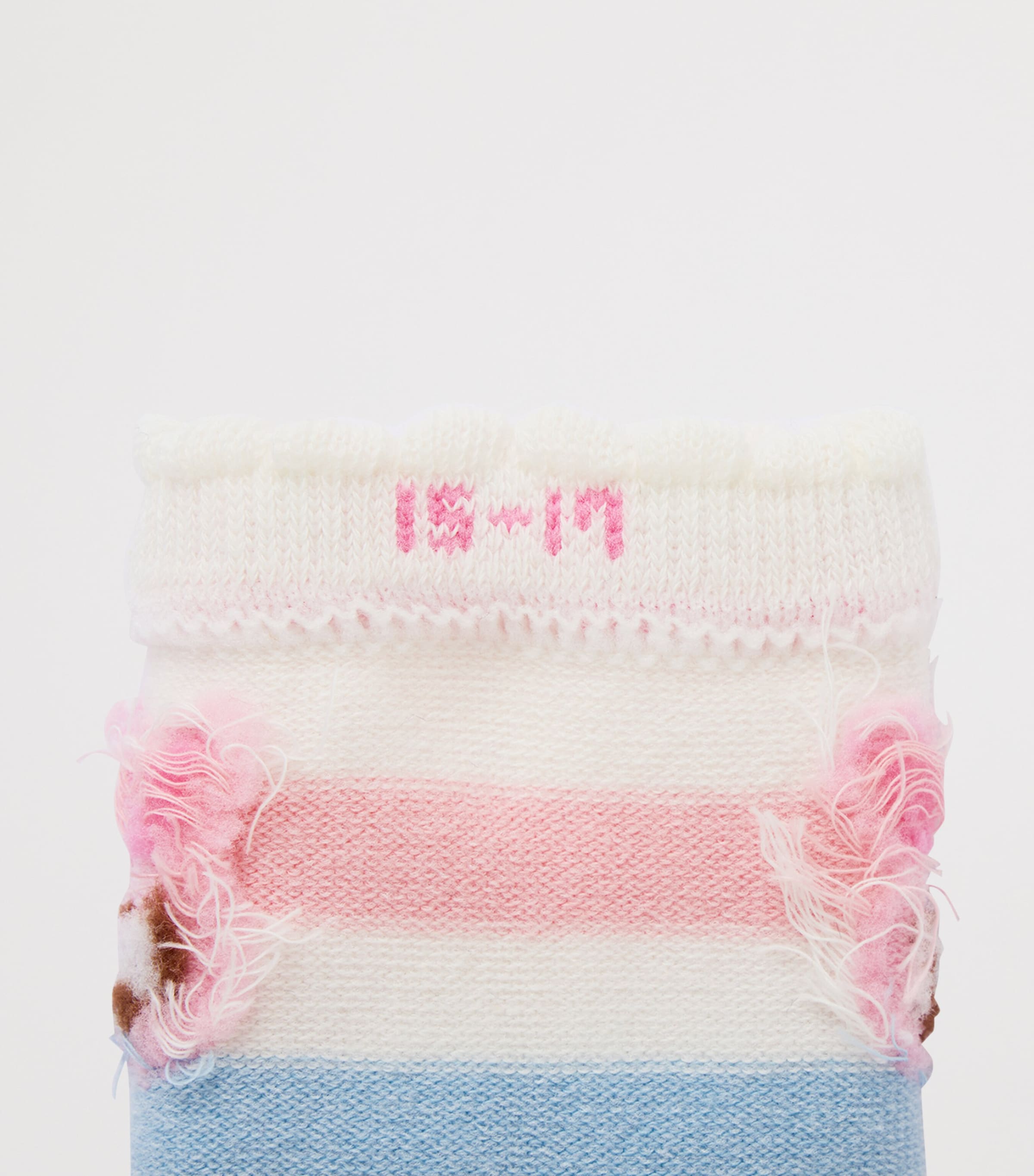 Miki House Patterned Socks (Pack of 3) Image 10
