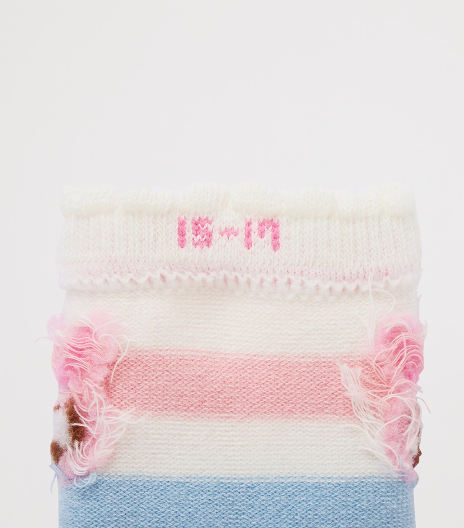 Miki House Patterned Socks (Pack of 3) Image 10